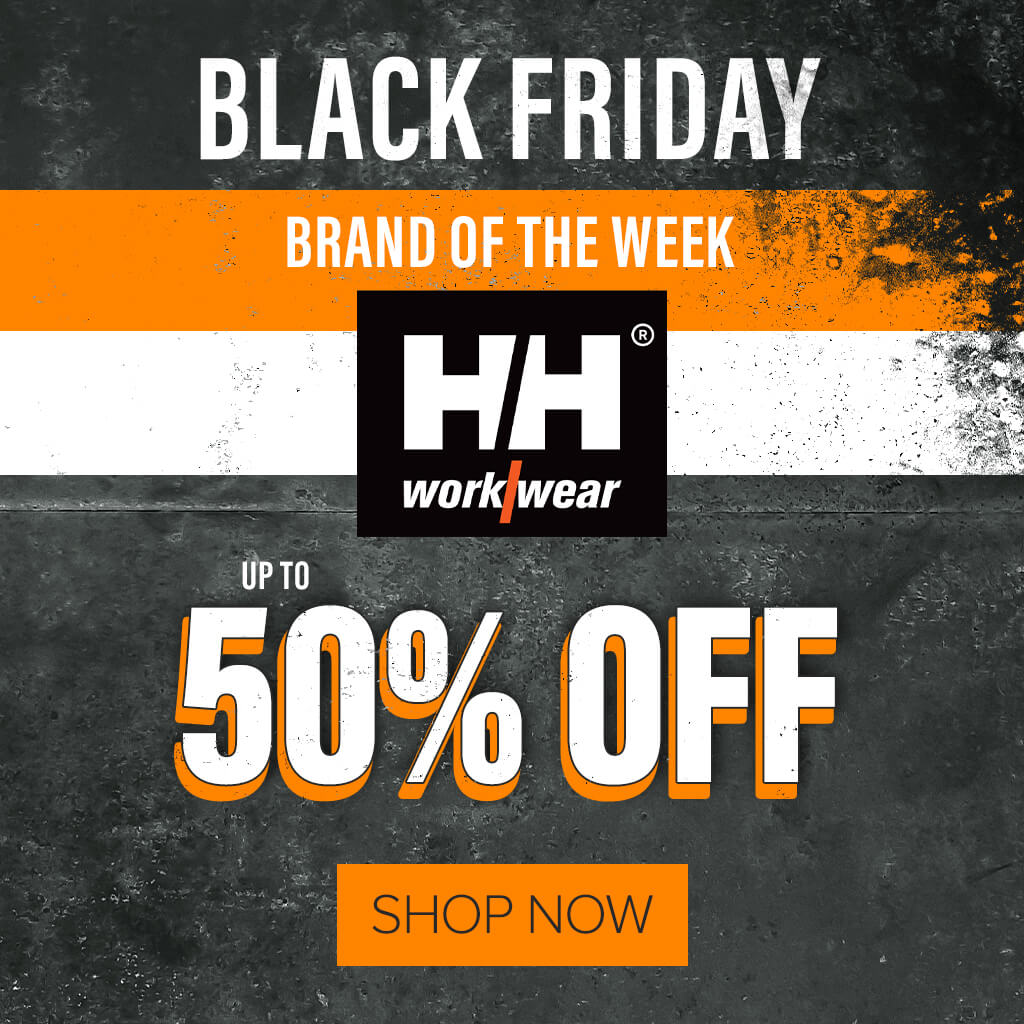 BLACK FRIDAY BRAND OF THE WEEK. HELLY HANSEN. UP TO 50% OFF ALL STYLES. SHOP NOW