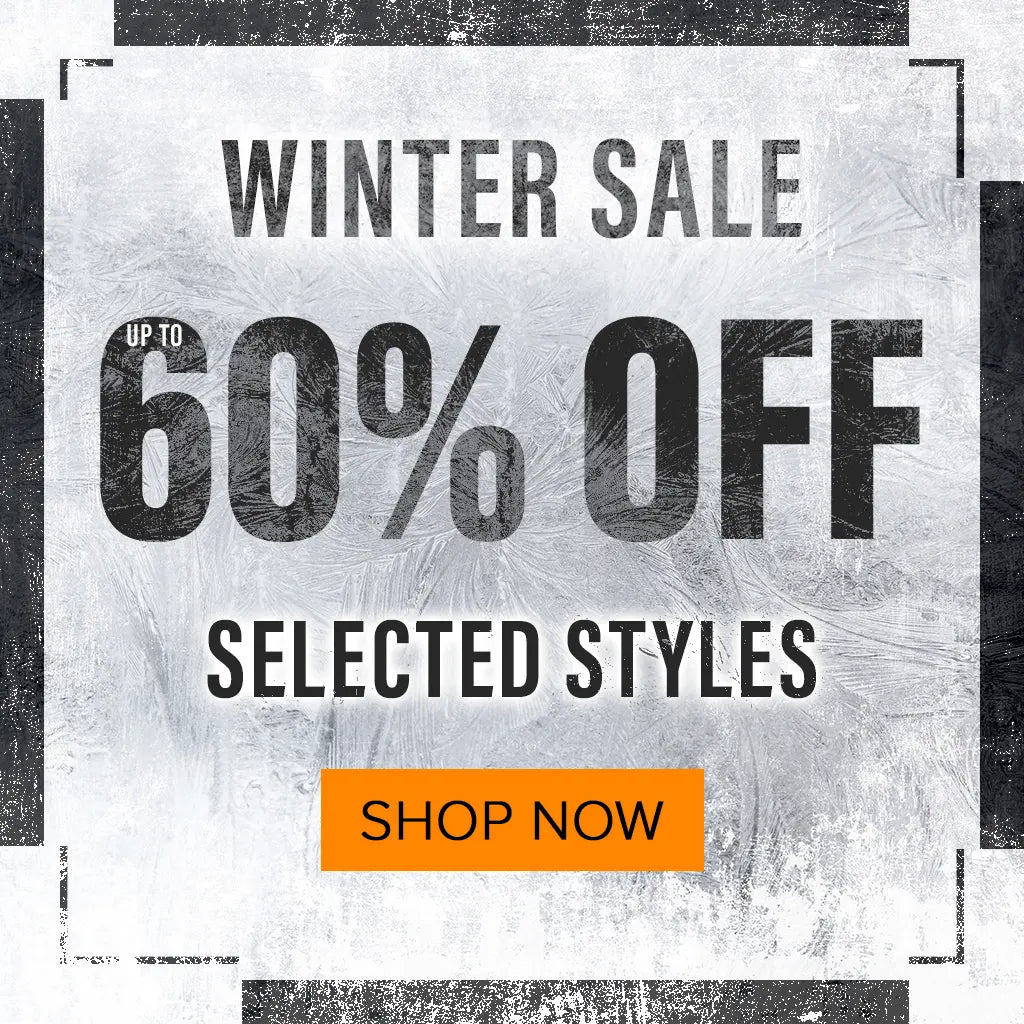 WINTER SALE. UP TO 60% OFF SELECTED STYLES. SHOP NOW