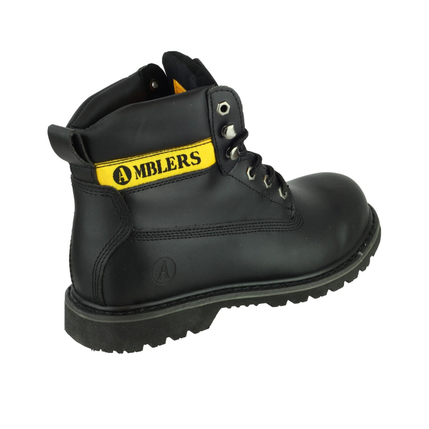 Amblers Banbury Casual Boot  Black