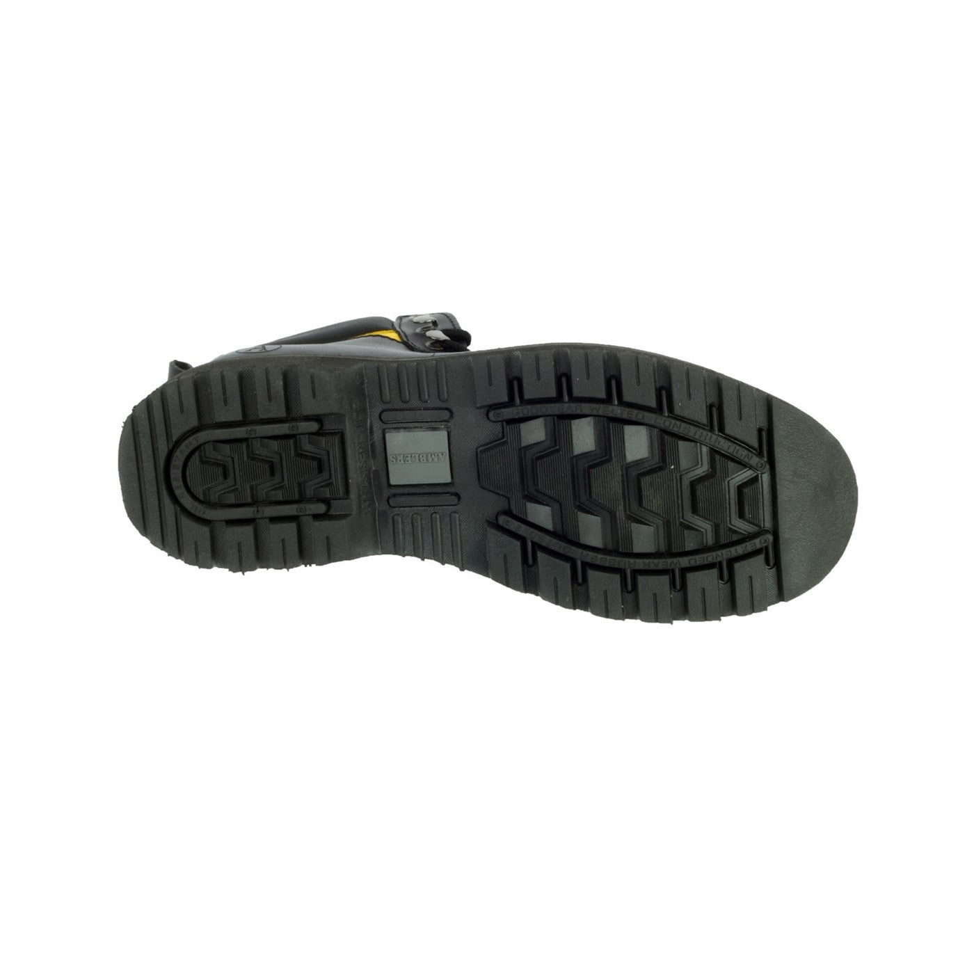 Amblers Banbury Casual Boot  Black