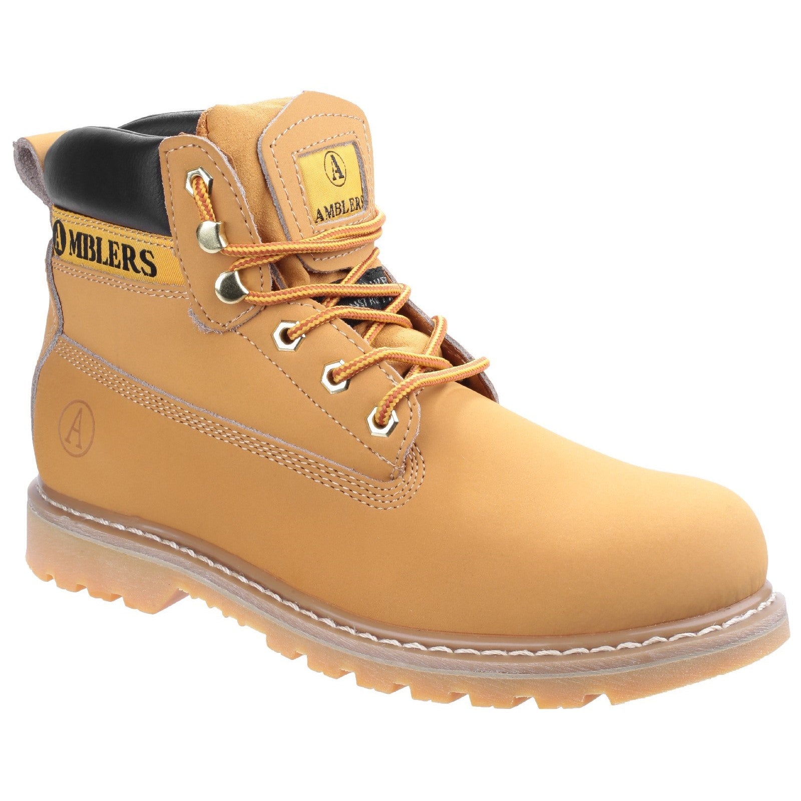 Amblers Tavistock Boot  Honey