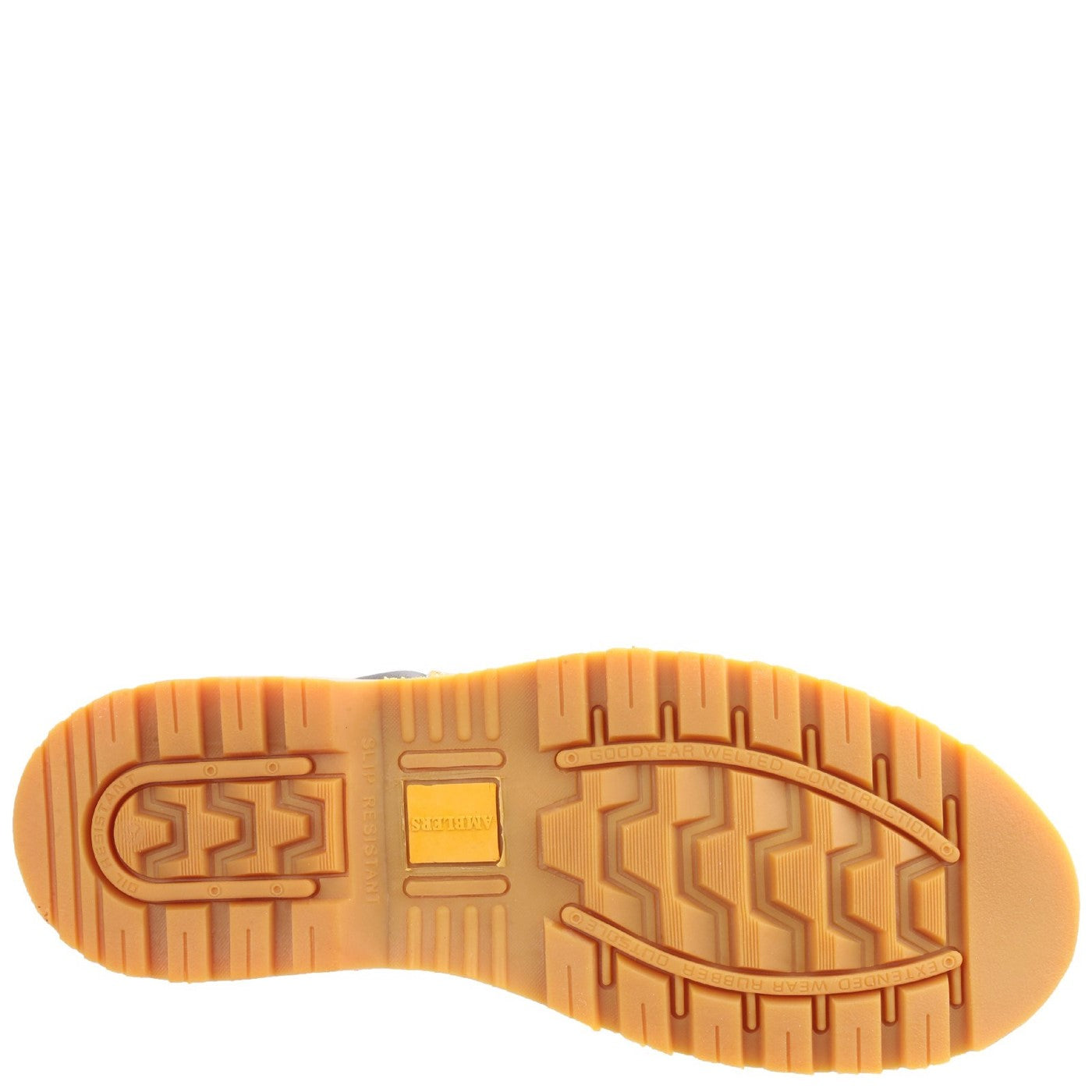 Amblers Tavistock Boot  Honey