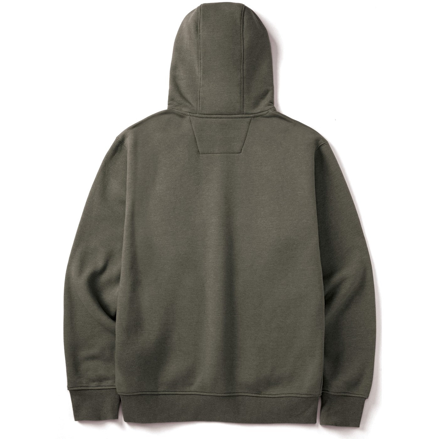 Caterpillar Trademark Hooded Sweatshirt  Army Moss Heather