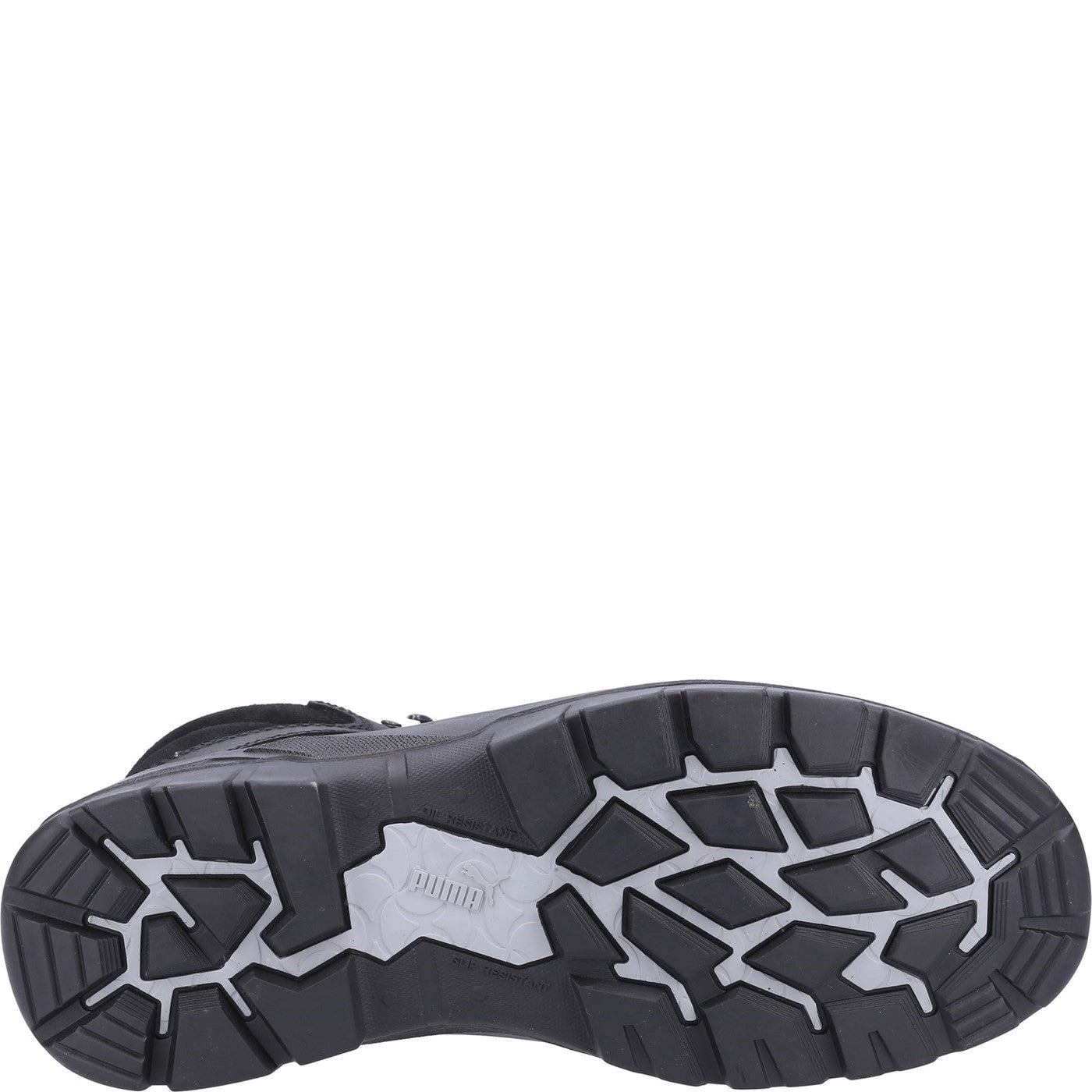 Puma Safety Borneo Mid S3 Safety Boot S3 Black