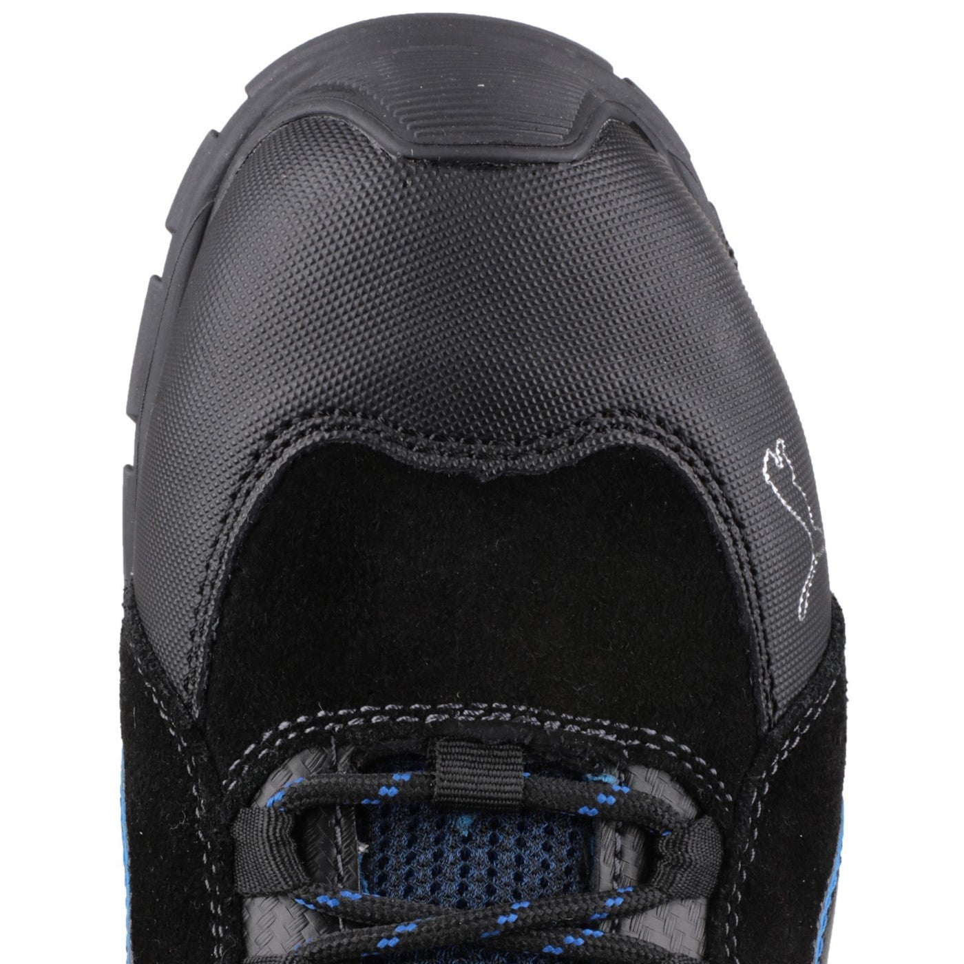 Puma Safety Rio Mid Lace-up Safety Boot S3 Black
