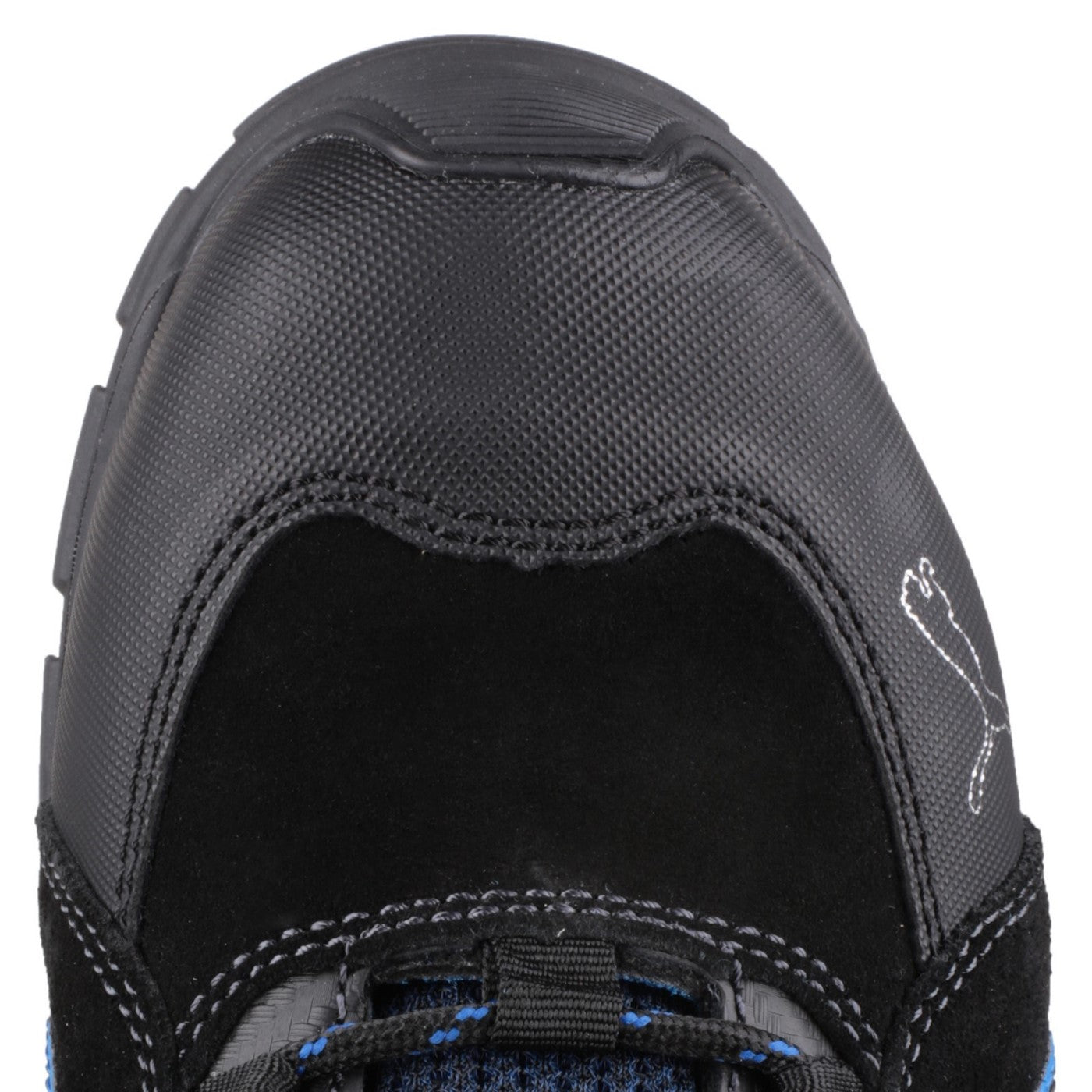 Puma Safety Rio Low Lace-up Safety Boot S3 Black