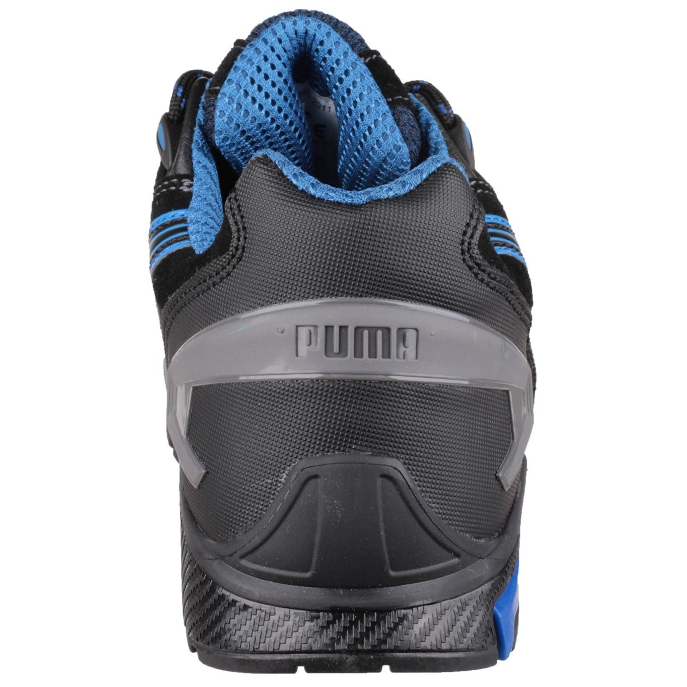 Puma Safety Rio Low Lace-up Safety Boot S3 Black