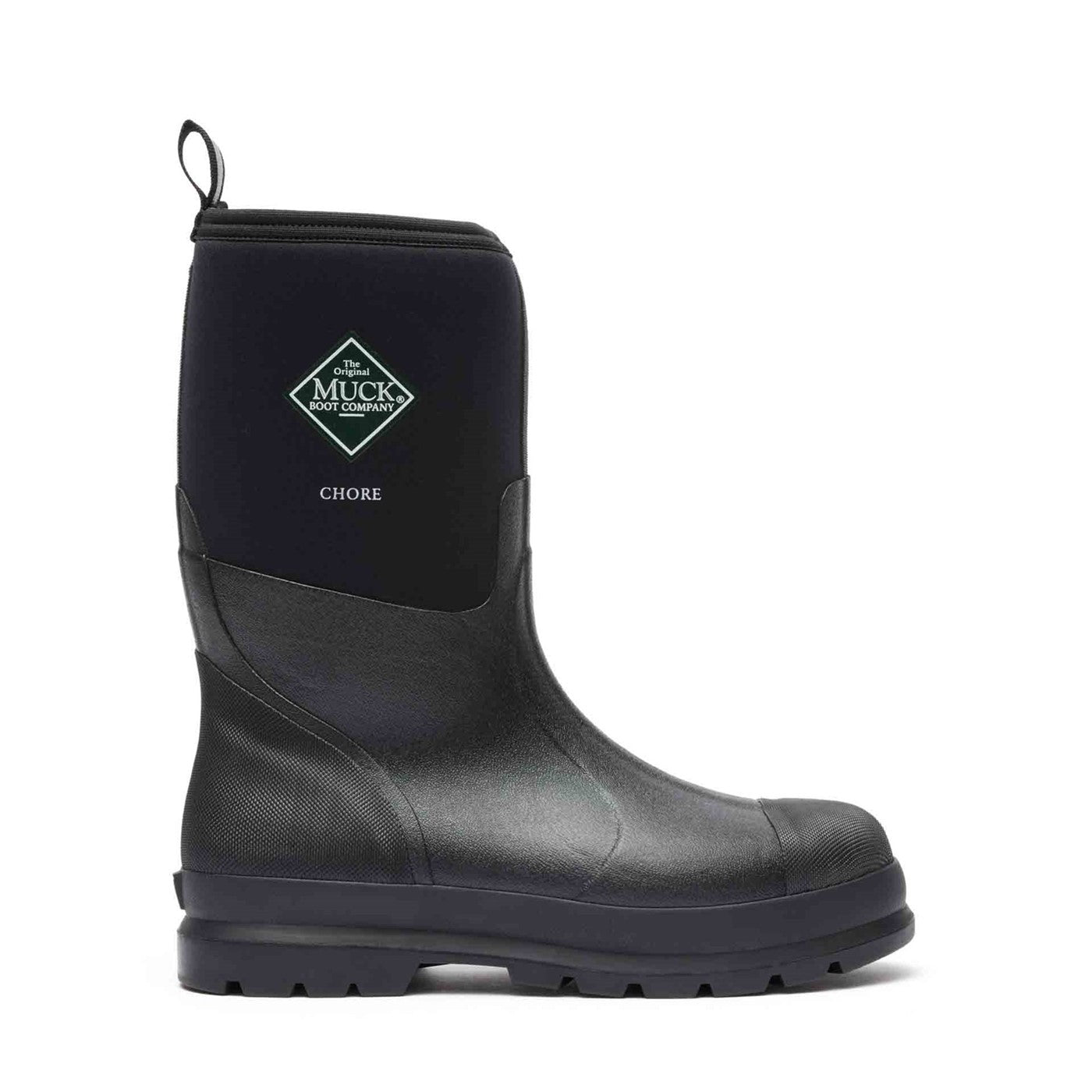 Muck Boots Chore Classic Mid Patterned Wellingtons