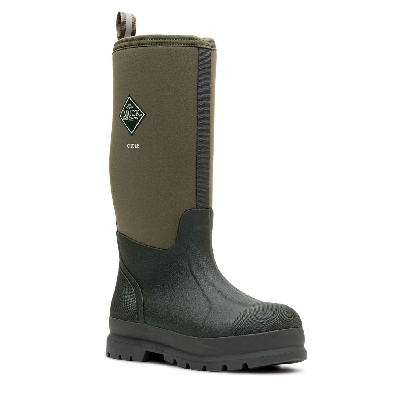 Muck Boots Chore Classic Hi Patterned Wellingtons