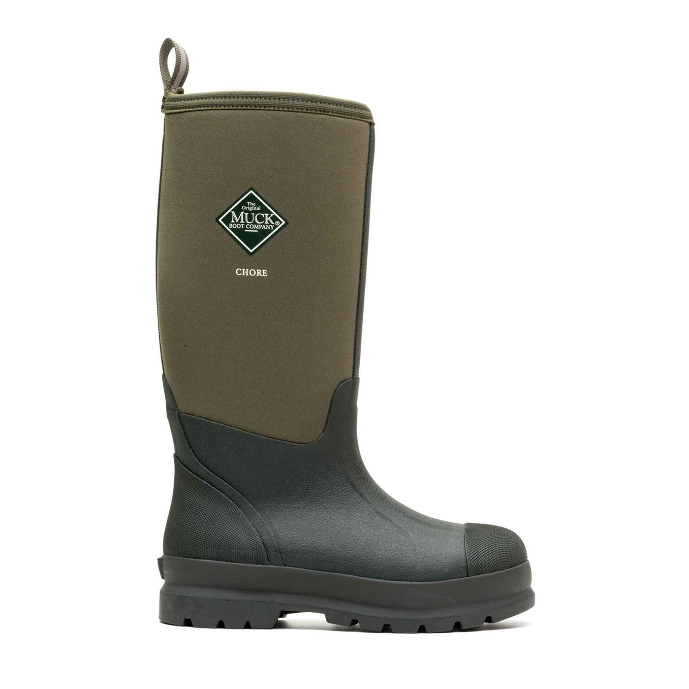 Muck Boots Chore Classic Hi Patterned Wellingtons