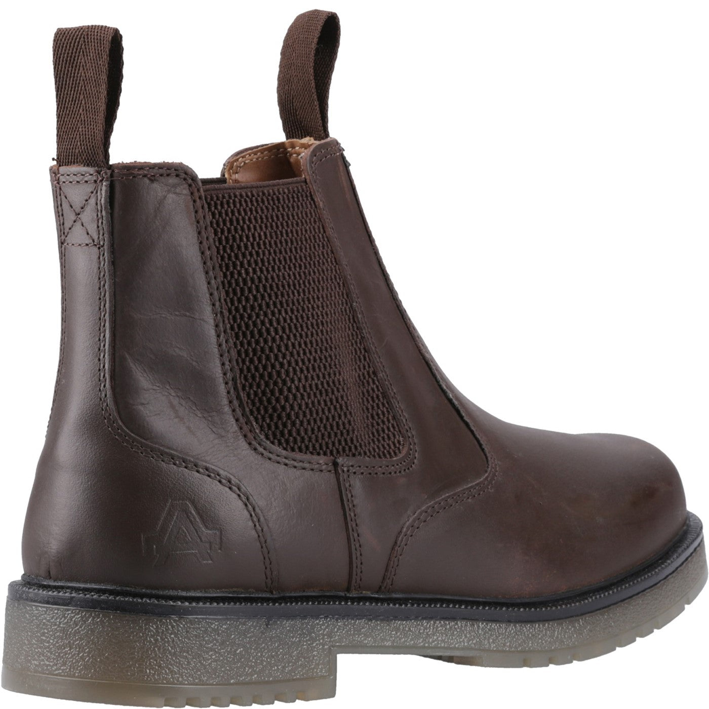 Amblers Chelmsford Dealer Boot  Brown