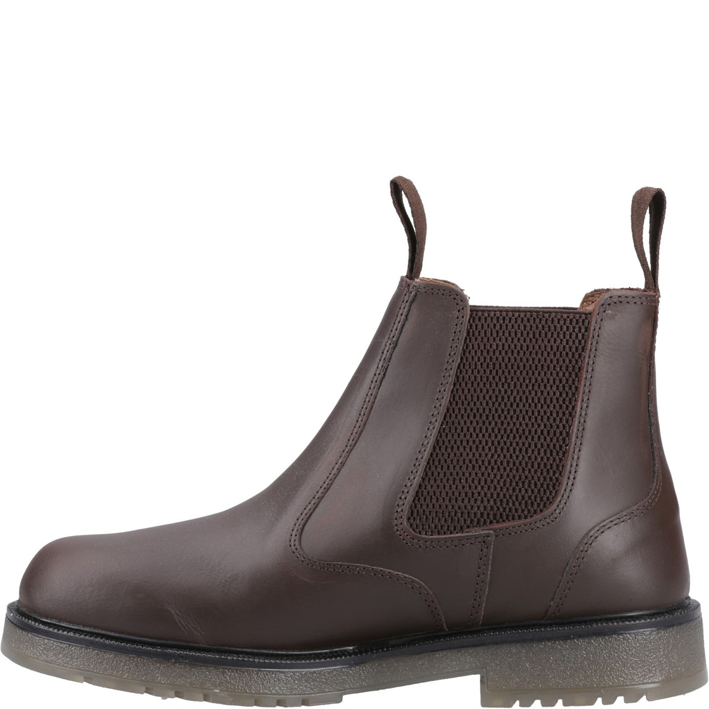 Amblers Chelmsford Dealer Boot  Brown