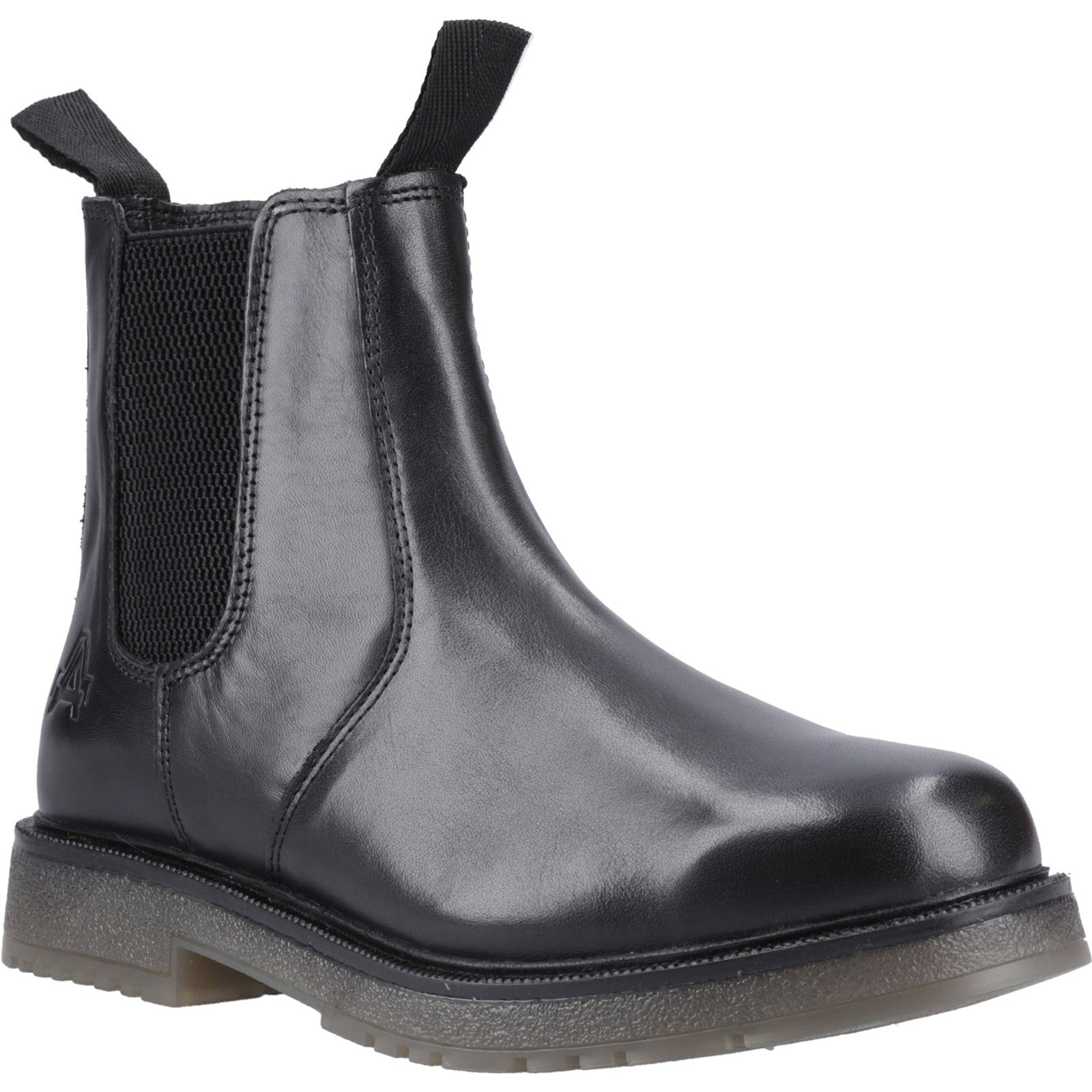 Amblers Colchester Boot  Black