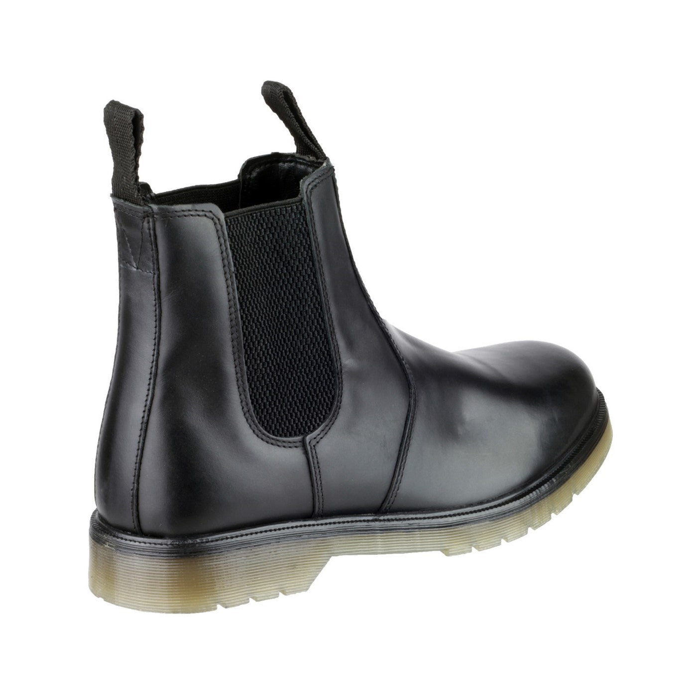 Amblers Colchester Boot  Black