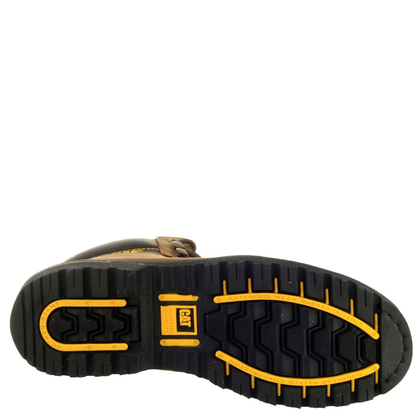 Caterpillar Holton S3 Safety Boot