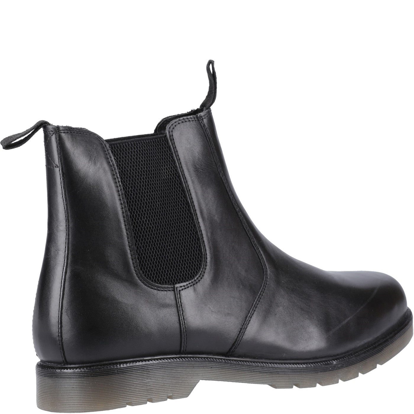 Amblers Colchester Boot  Black