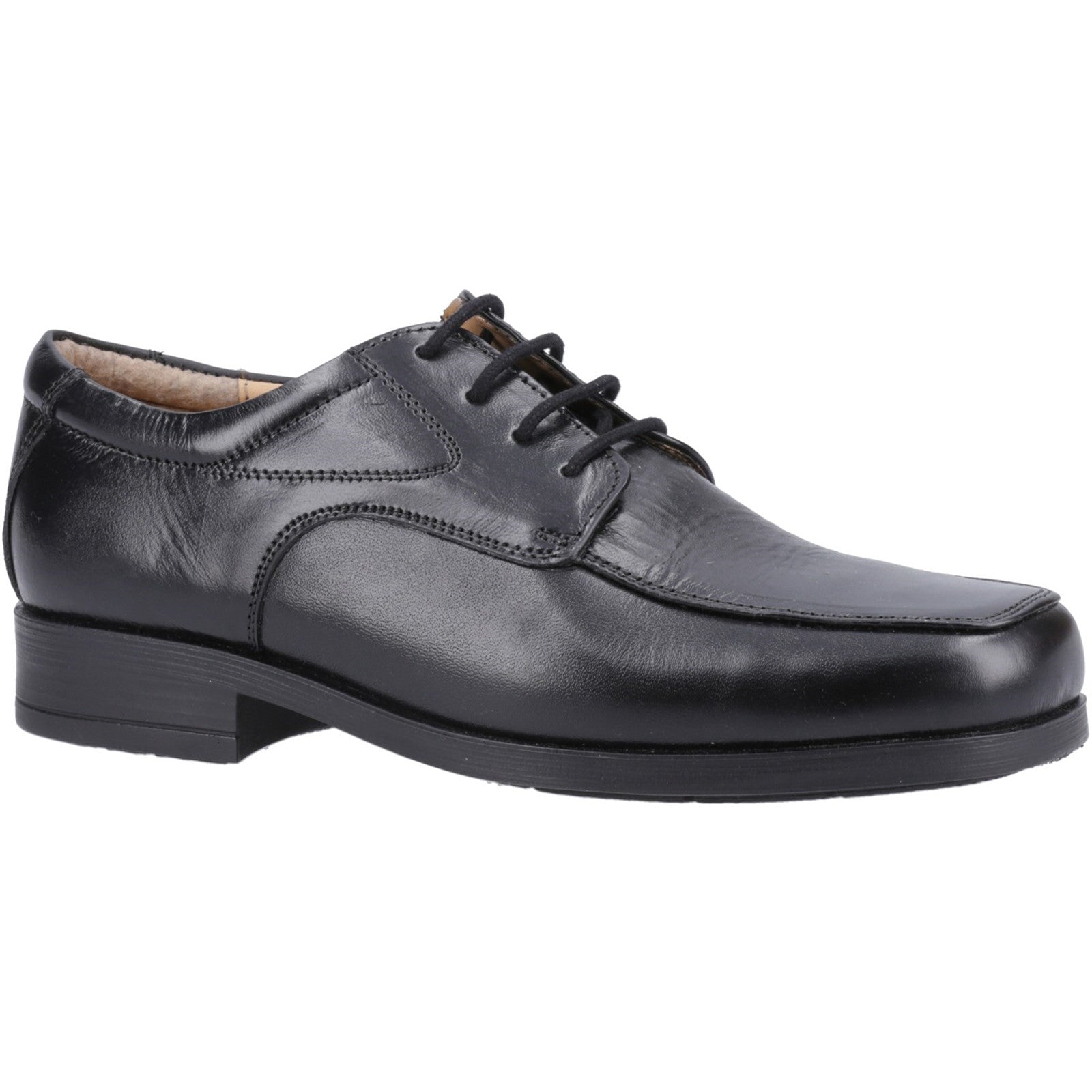 Amblers Birmingham Lace Gibson  Black