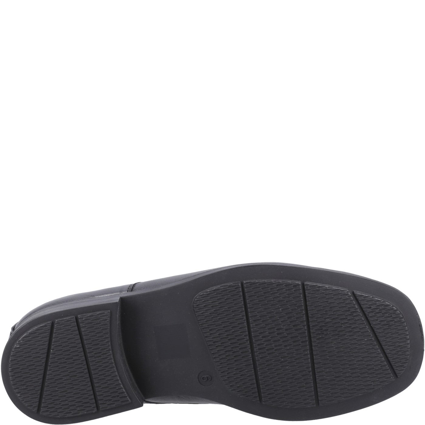 Amblers Birmingham Lace Gibson  Black