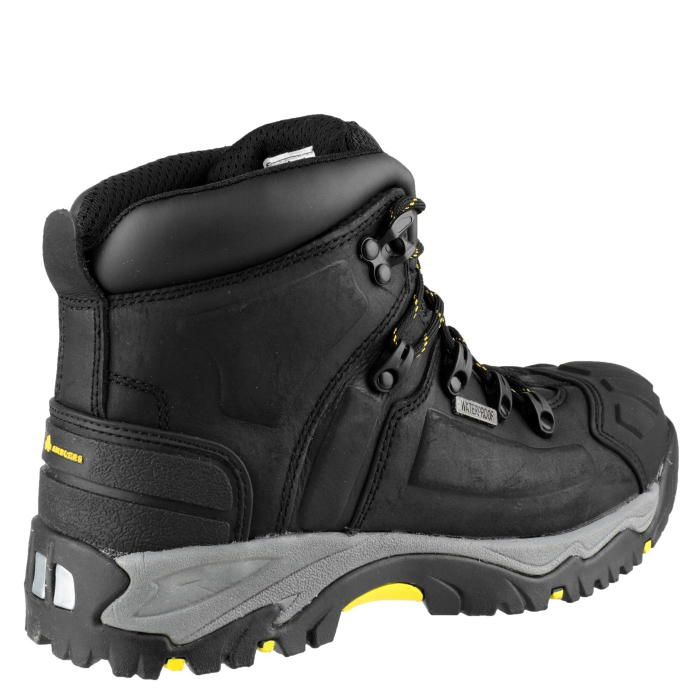 Amblers Safety FS32 Waterproof Safety Boot S3 Black