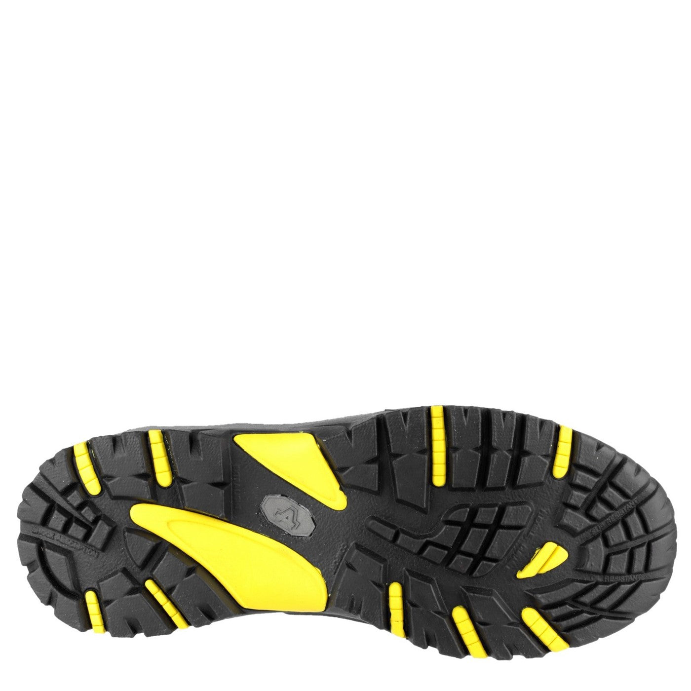 Amblers Safety FS32 Waterproof Safety Boot S3 Black