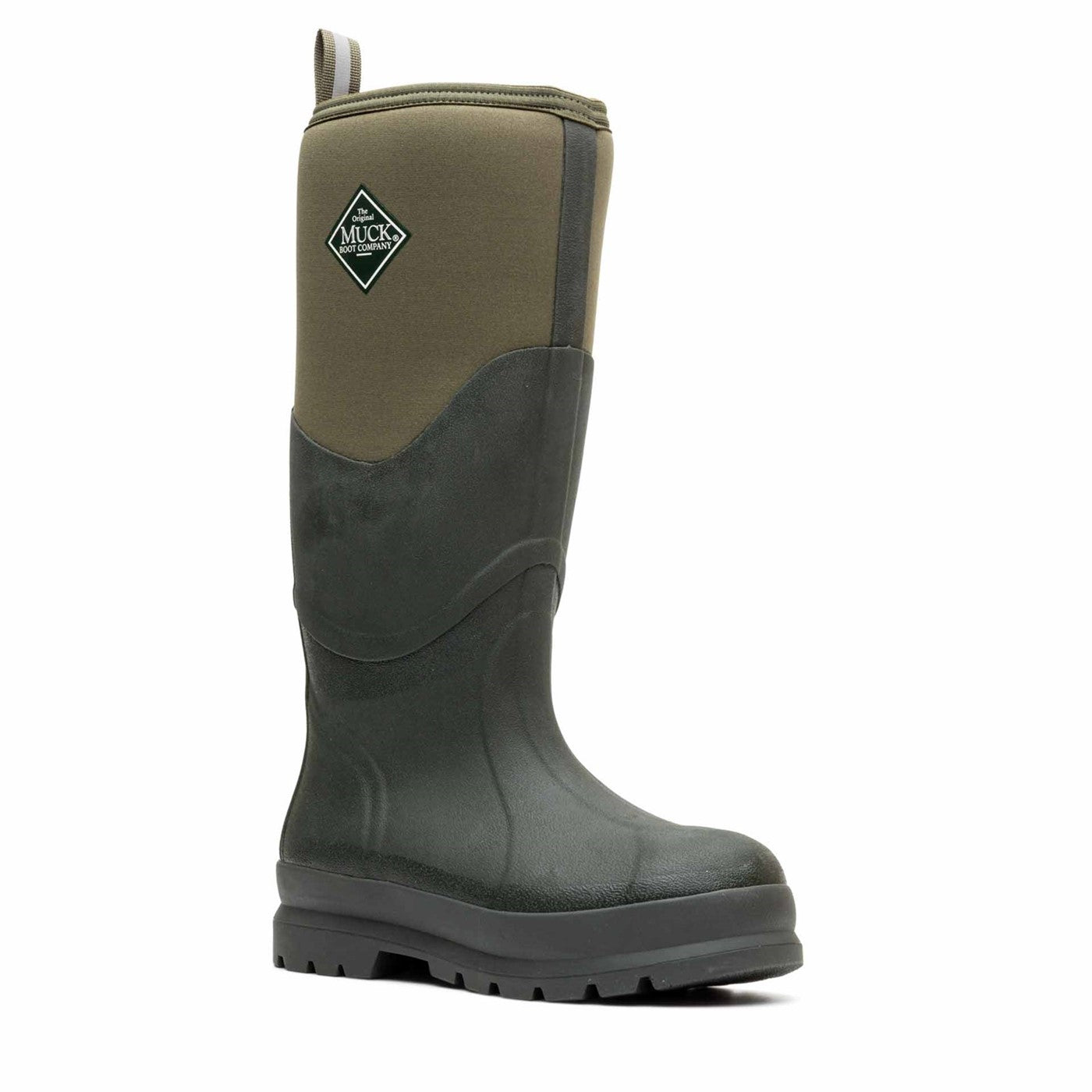 Muck Boots Chore 2K All Purpose Field Boot  Moss
