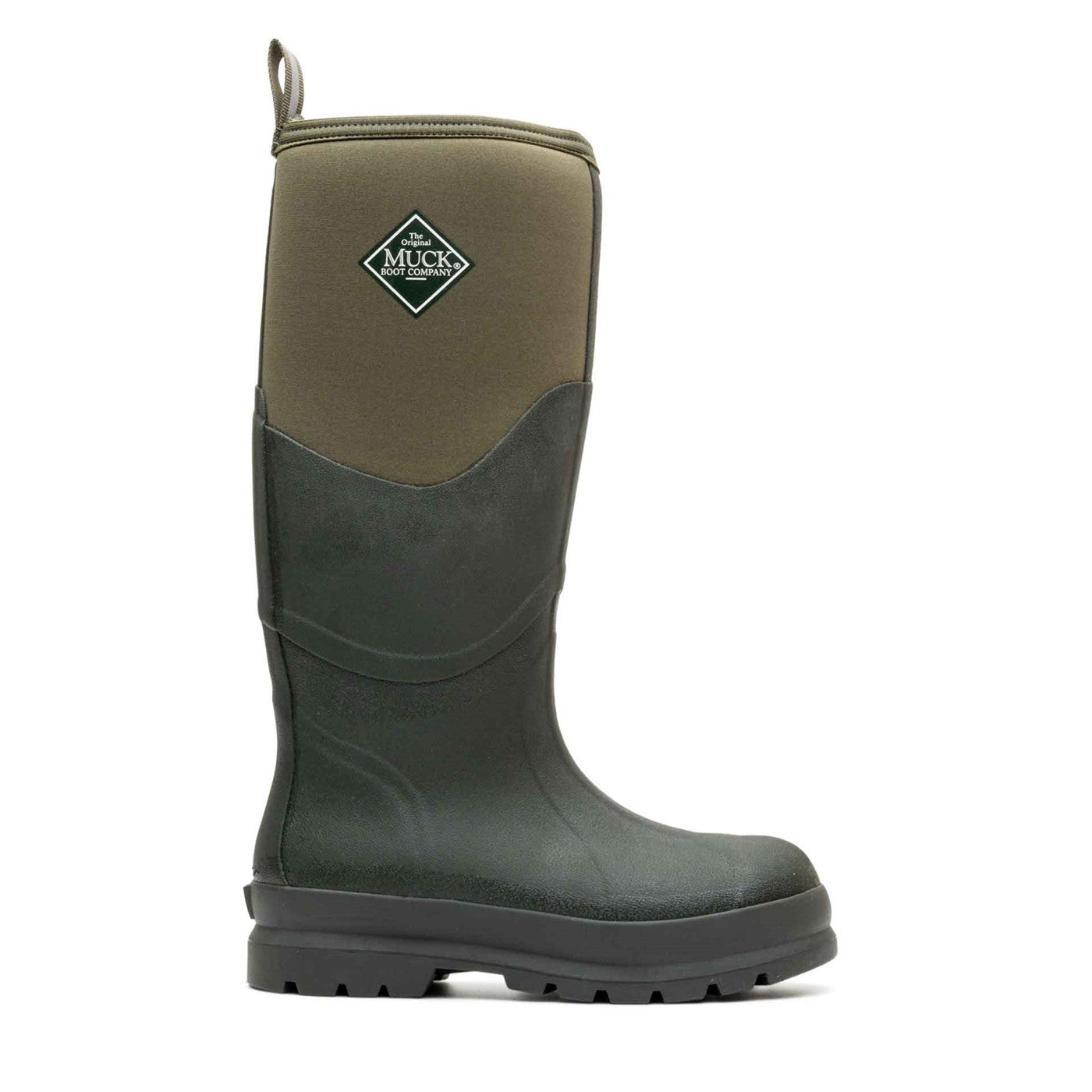 Muck Boots Chore 2K All Purpose Field Boot  Moss