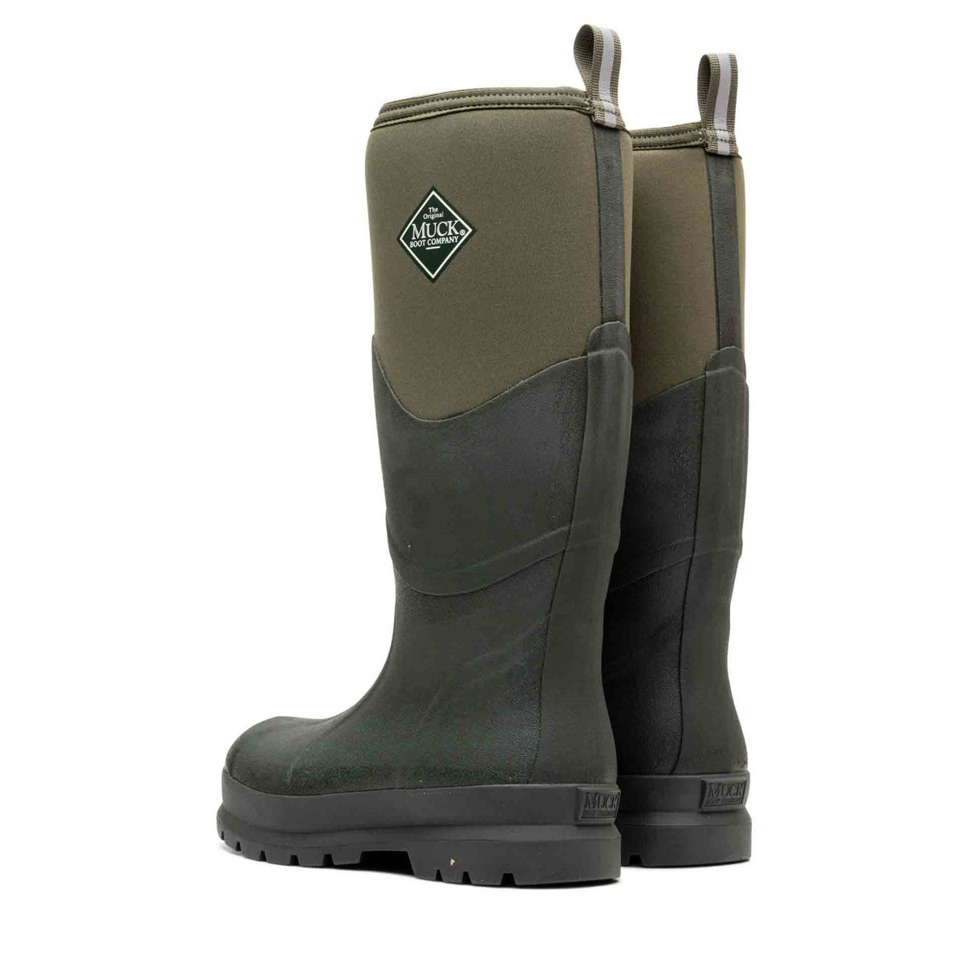 Muck Boots Chore 2K All Purpose Field Boot  Moss