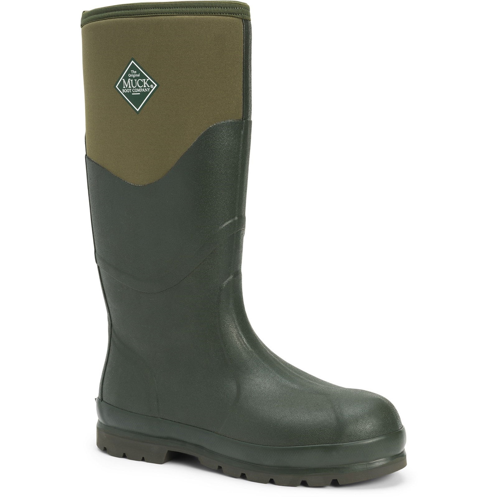 Muck Boots Chore 2K All Purpose Field Boot  Moss