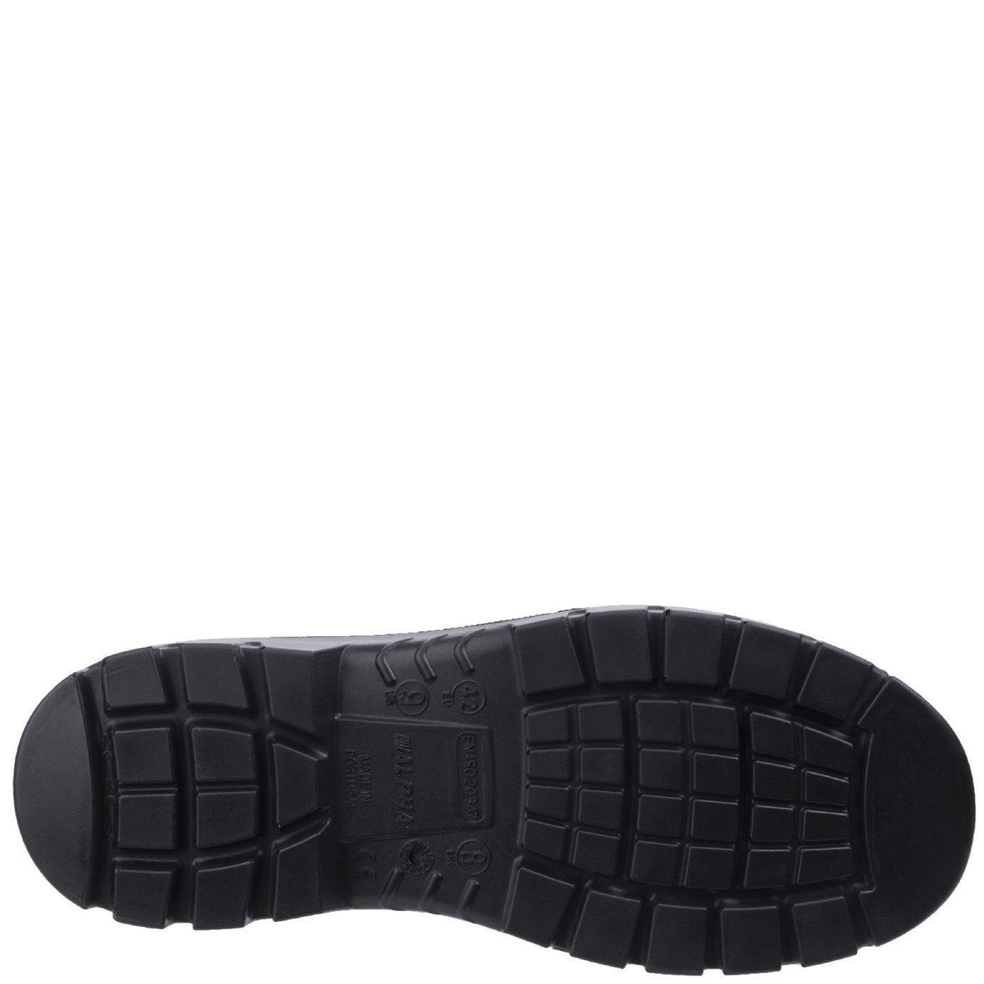 Amblers Teviot Heavy Duty Wellington O4 Green