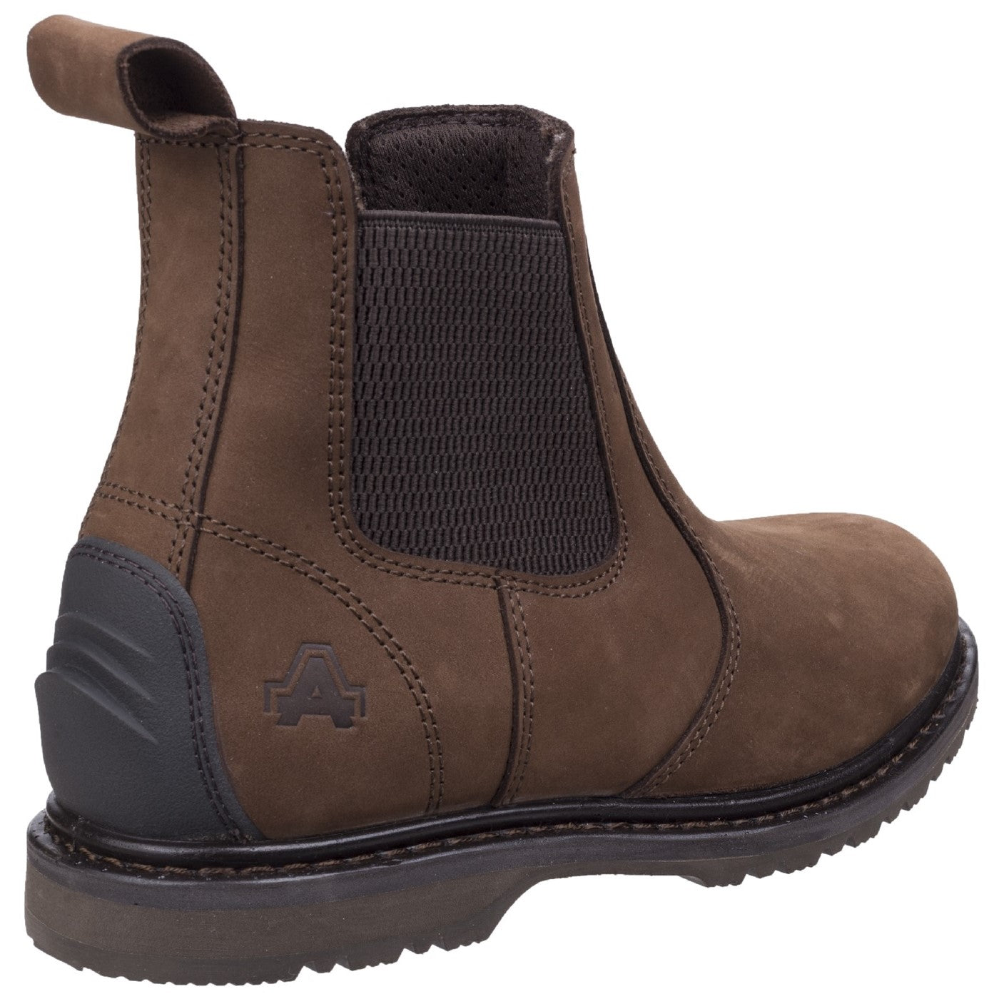 Amblers Aldingham Dealer Boot  Brown
