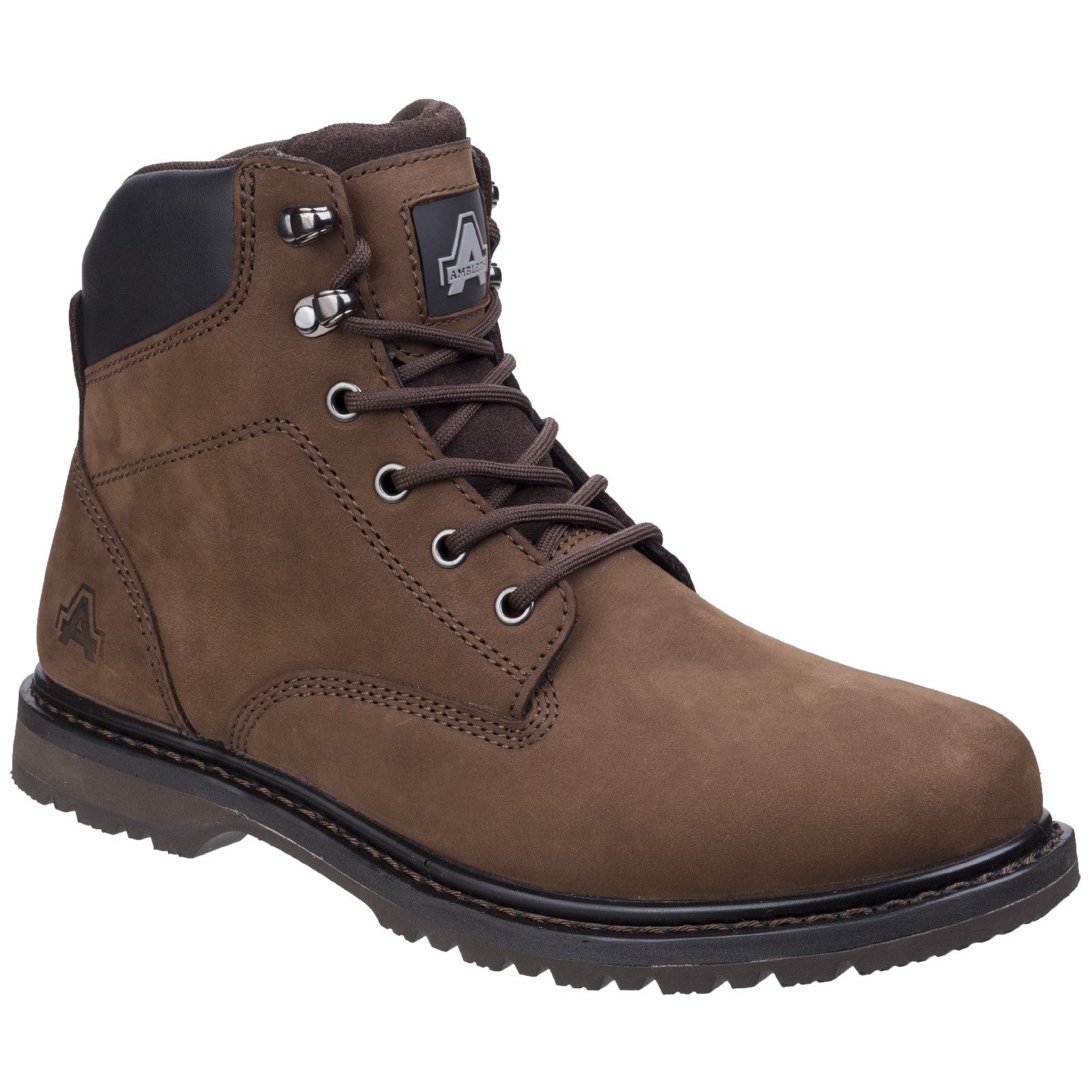 Amblers Millport Boot  Brown