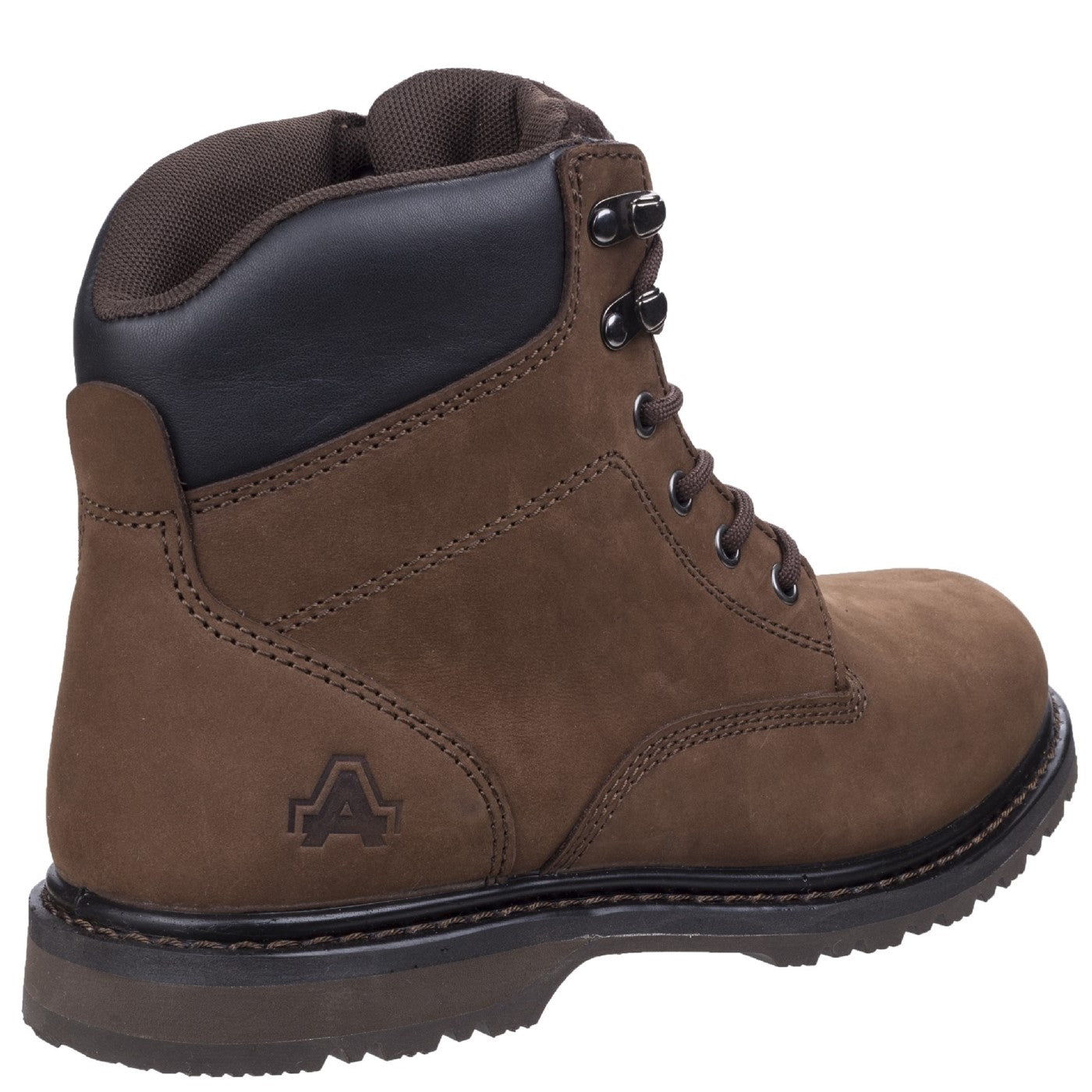 Amblers Millport Boot  Brown