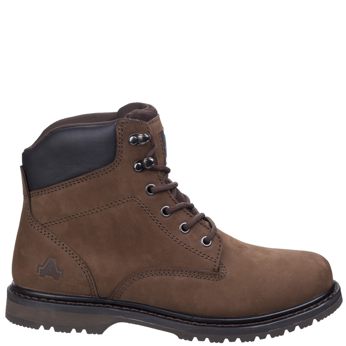 Amblers Millport Boot  Brown
