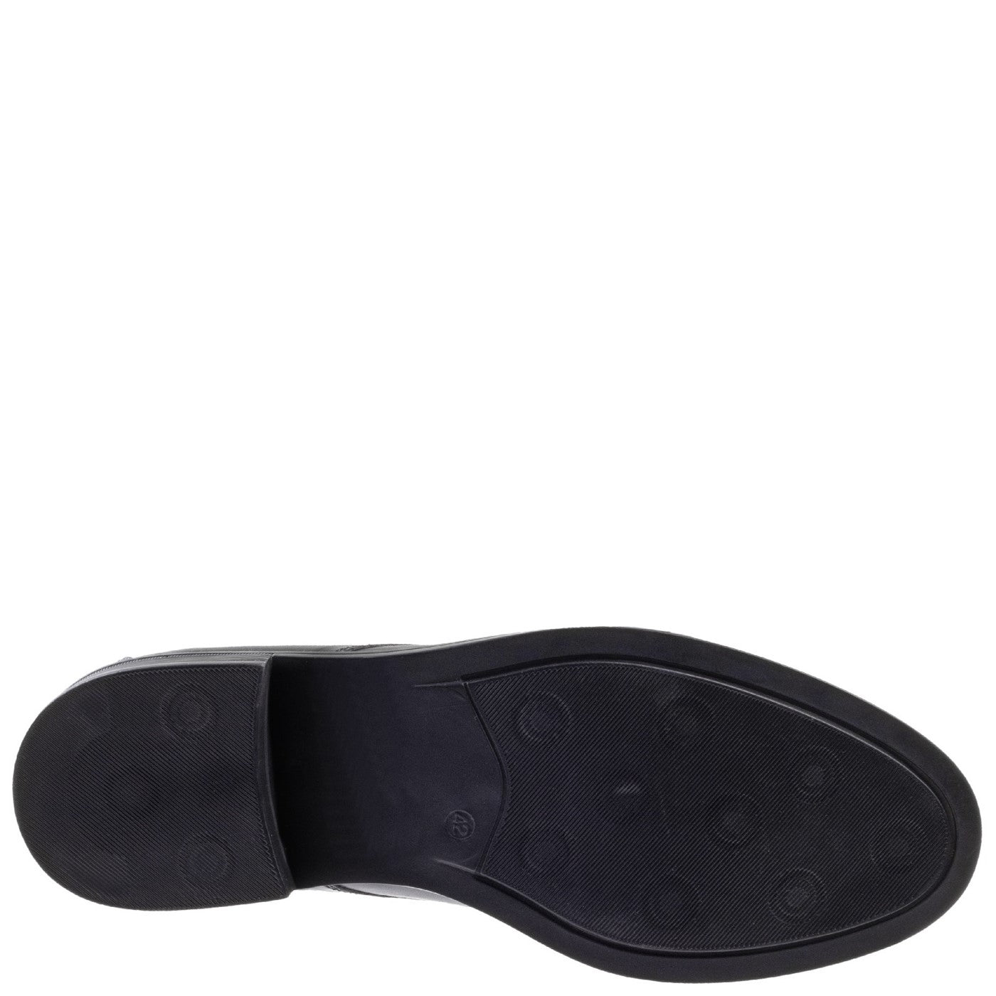 Amblers Bristol Shoe  Black
