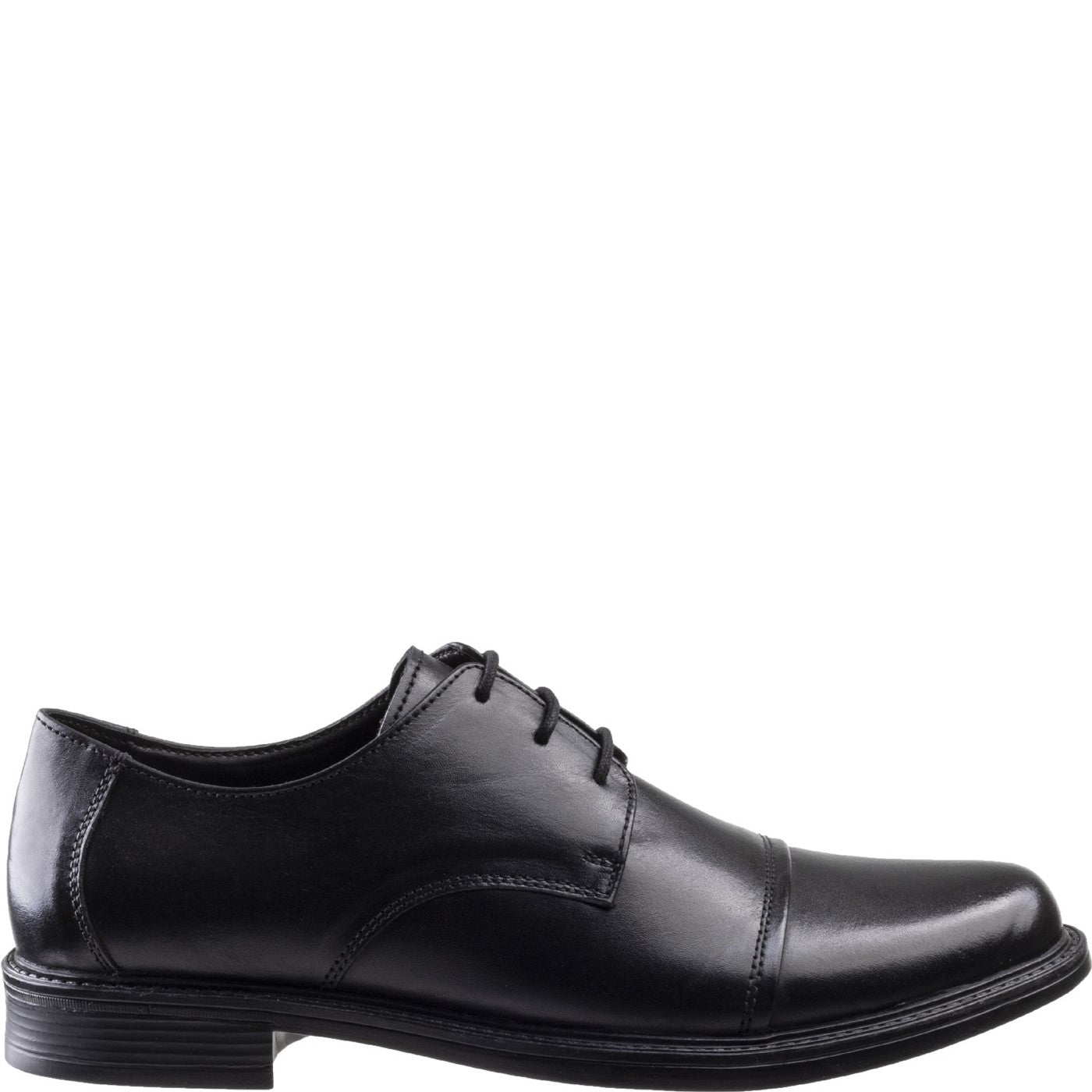 Amblers Bristol Shoe  Black