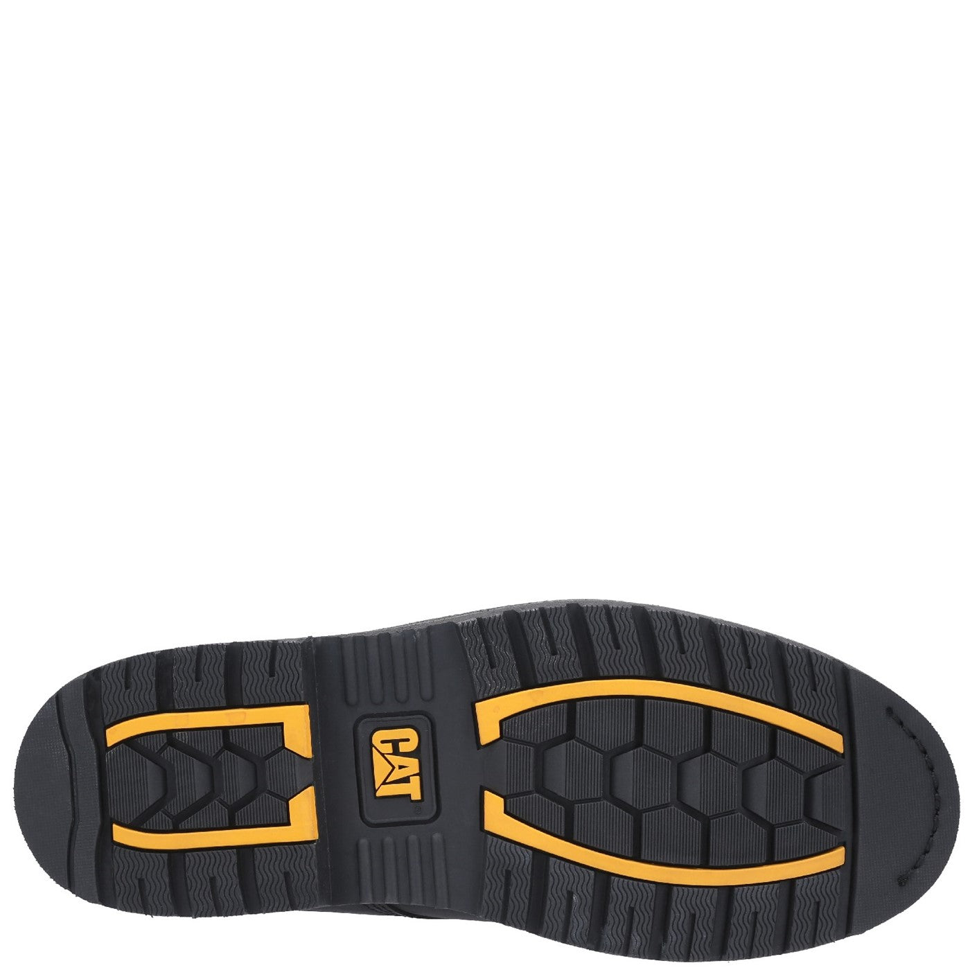 Caterpillar Powerplant GYW Safety Boot SB Black