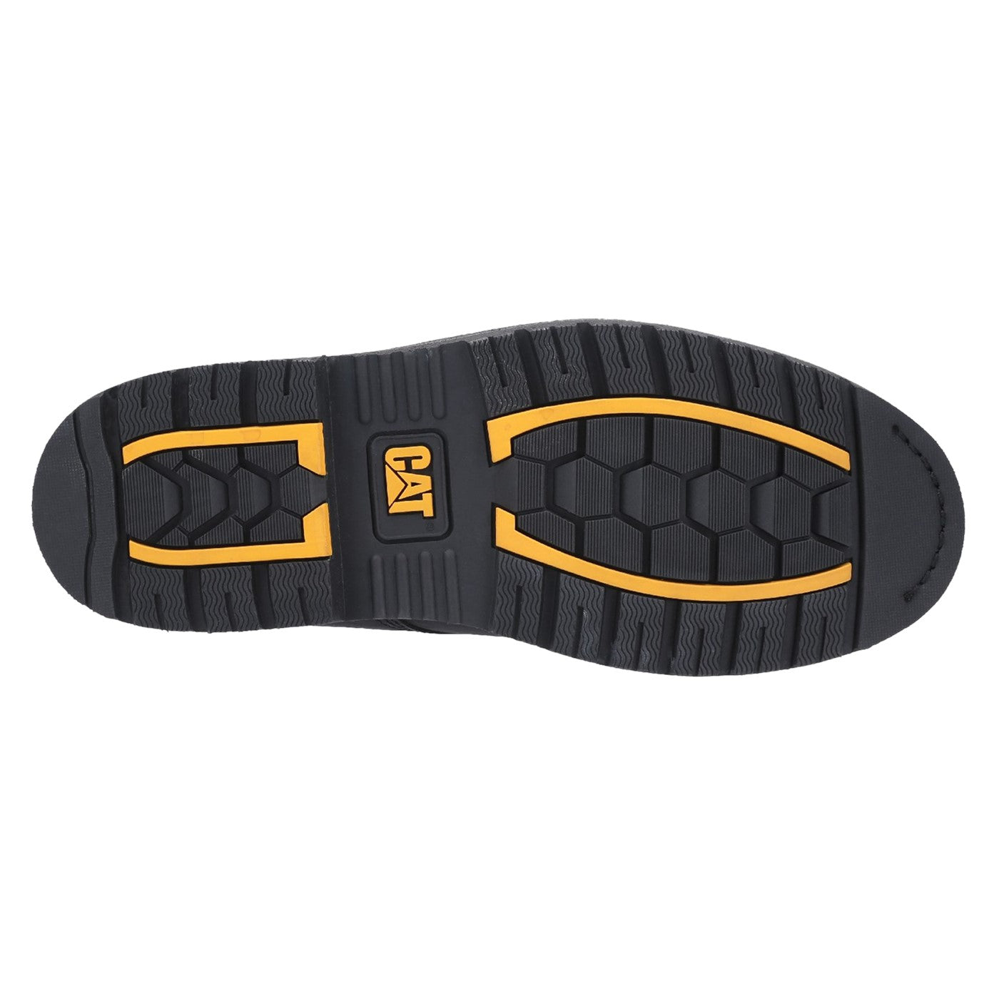 Caterpillar Powerplant GYW Safety Boot SB Black