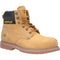 Caterpillar Powerplant GYW Safety Boot SB Honey