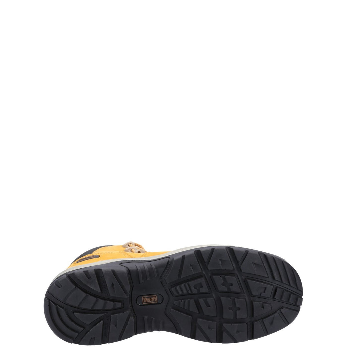 Magnum Unisex Sitemaster Safety Shoe Black Size UK 12 EU 46