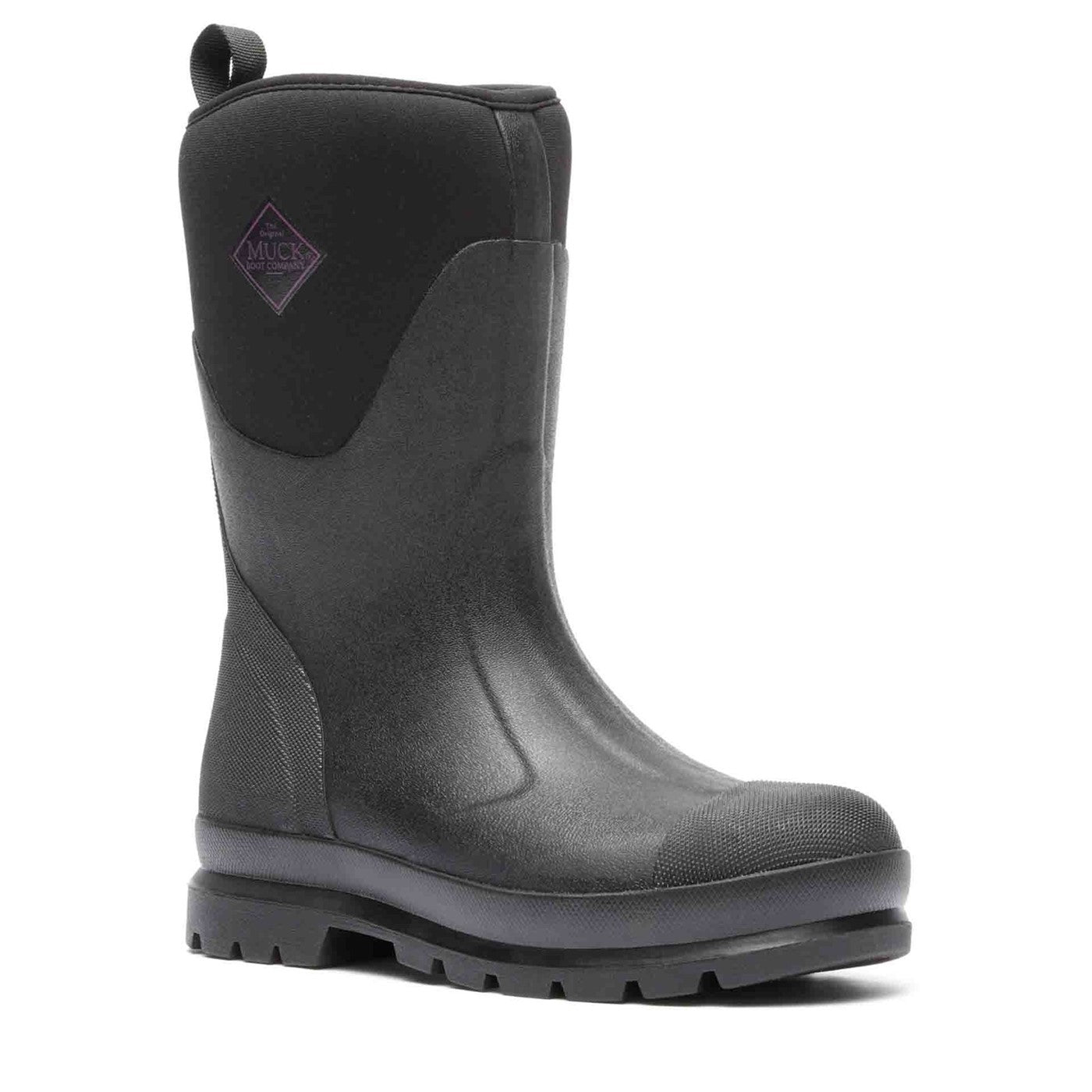 Muck Boots Chore Classic Short Boots  Black