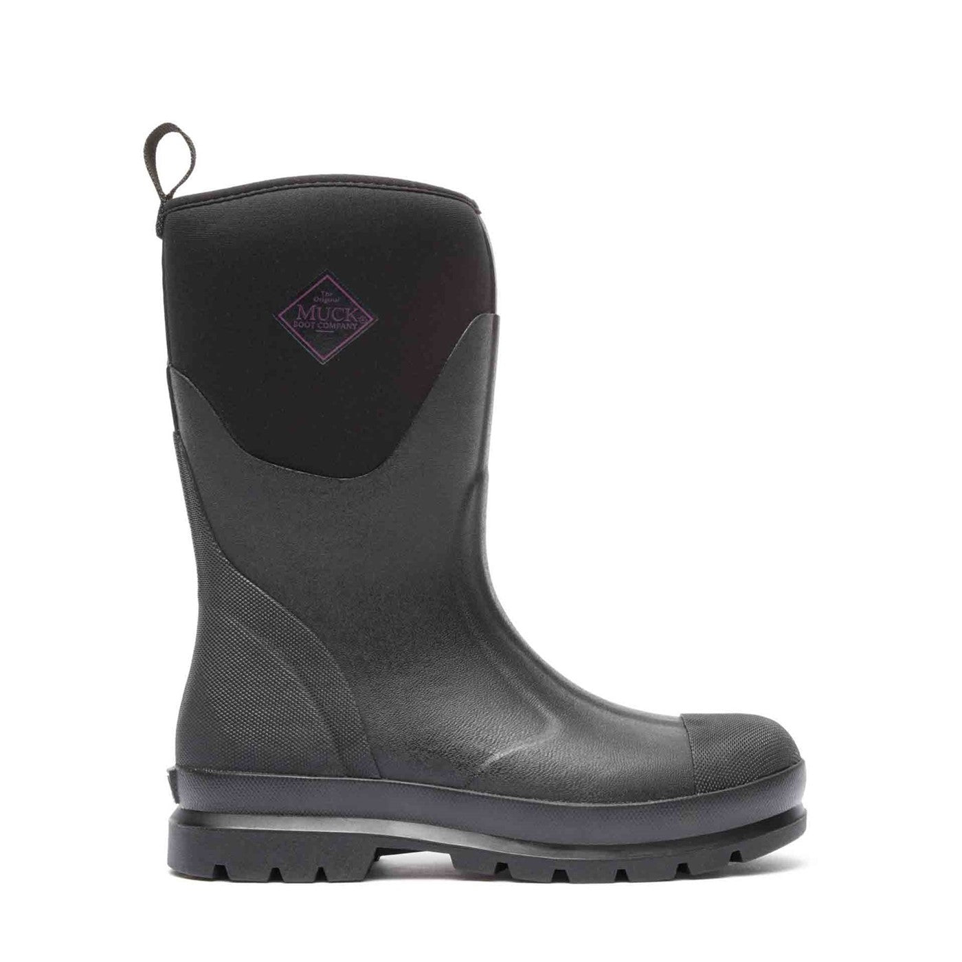 Muck Boots Chore Classic Short Boots  Black