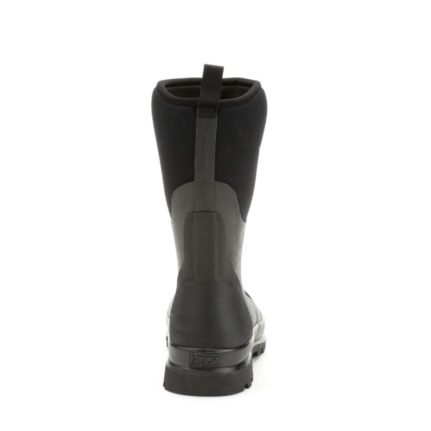 Muck Boots Chore Classic Short Boots  Black