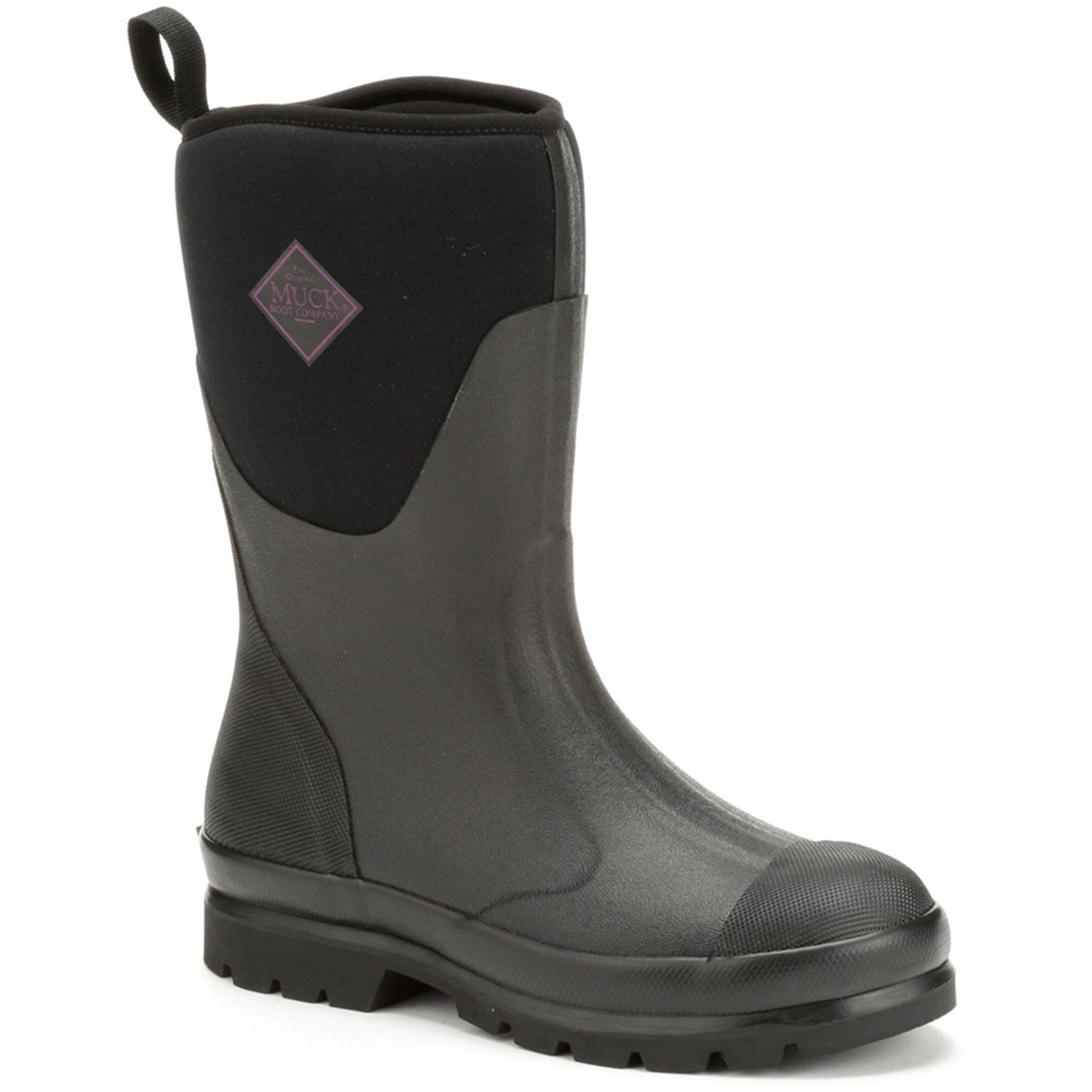 Muck Boots Chore Classic Short Boots  Black
