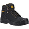 Caterpillar Striver Mid S3 Safety Boot S3 Black