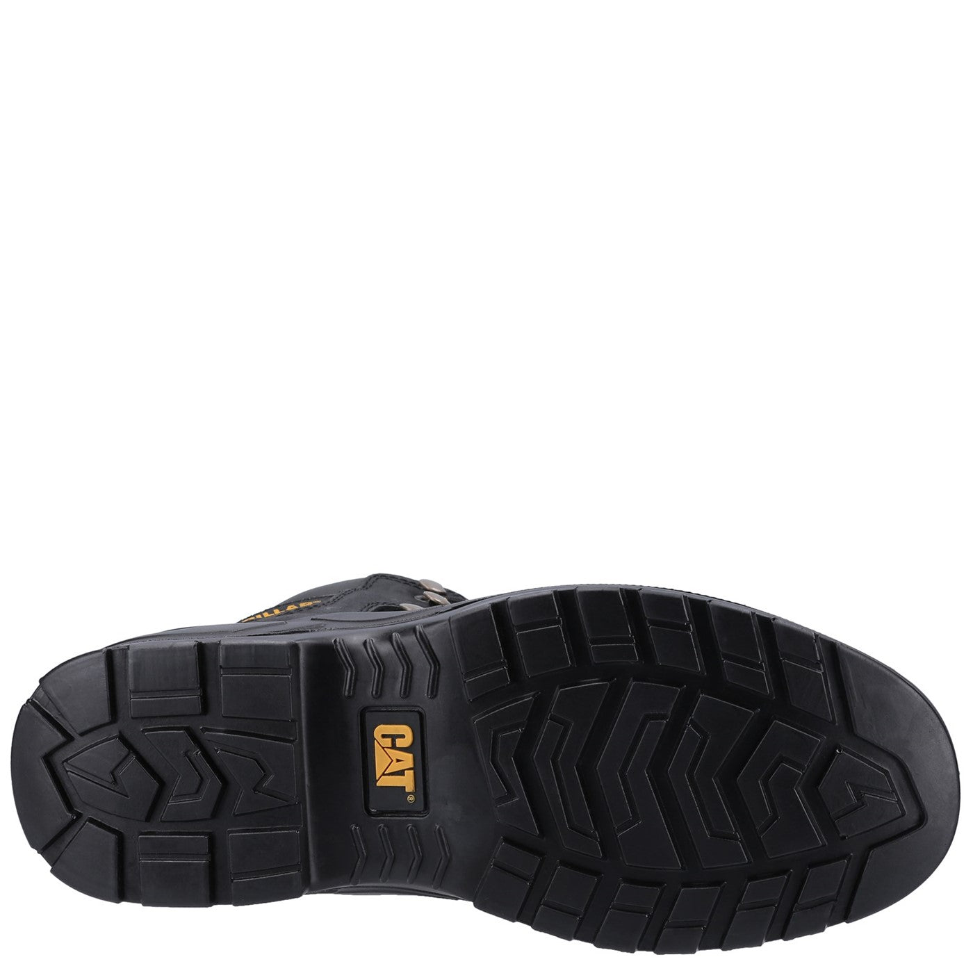 Caterpillar Striver Mid S3 Safety Boot S3 Black