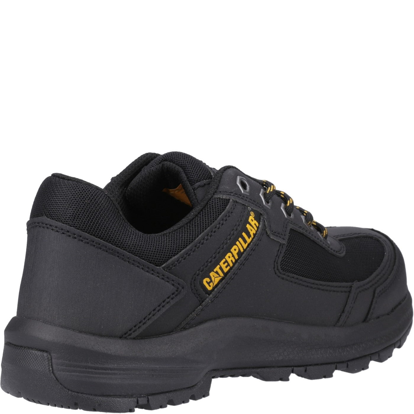 Caterpillar Elmore Safety Trainer S1 Black