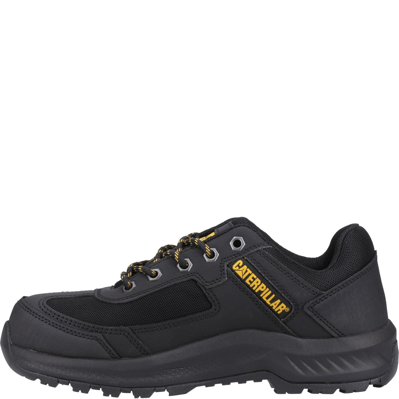 Caterpillar Elmore Safety Trainer S1 Black