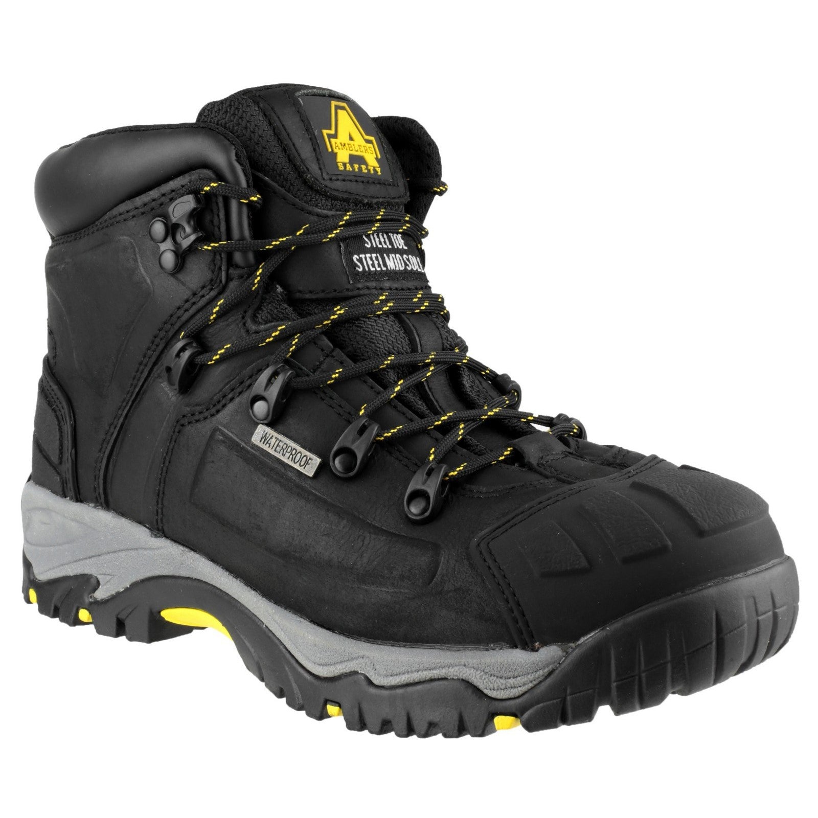 Amblers Safety FS32 Safety Waterproof Boot Size 16