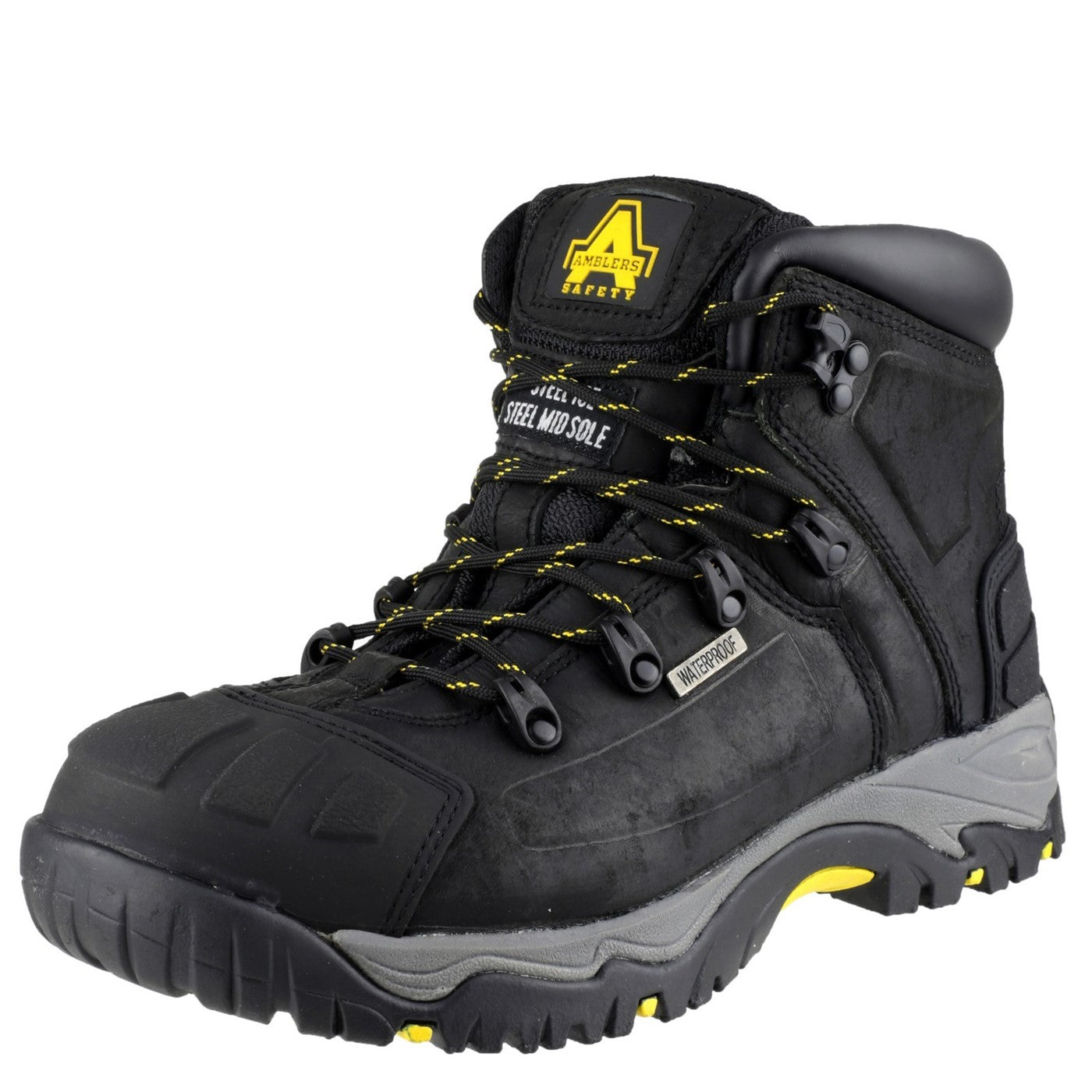 Amblers Safety FS32 Safety Waterproof Boot Size 16