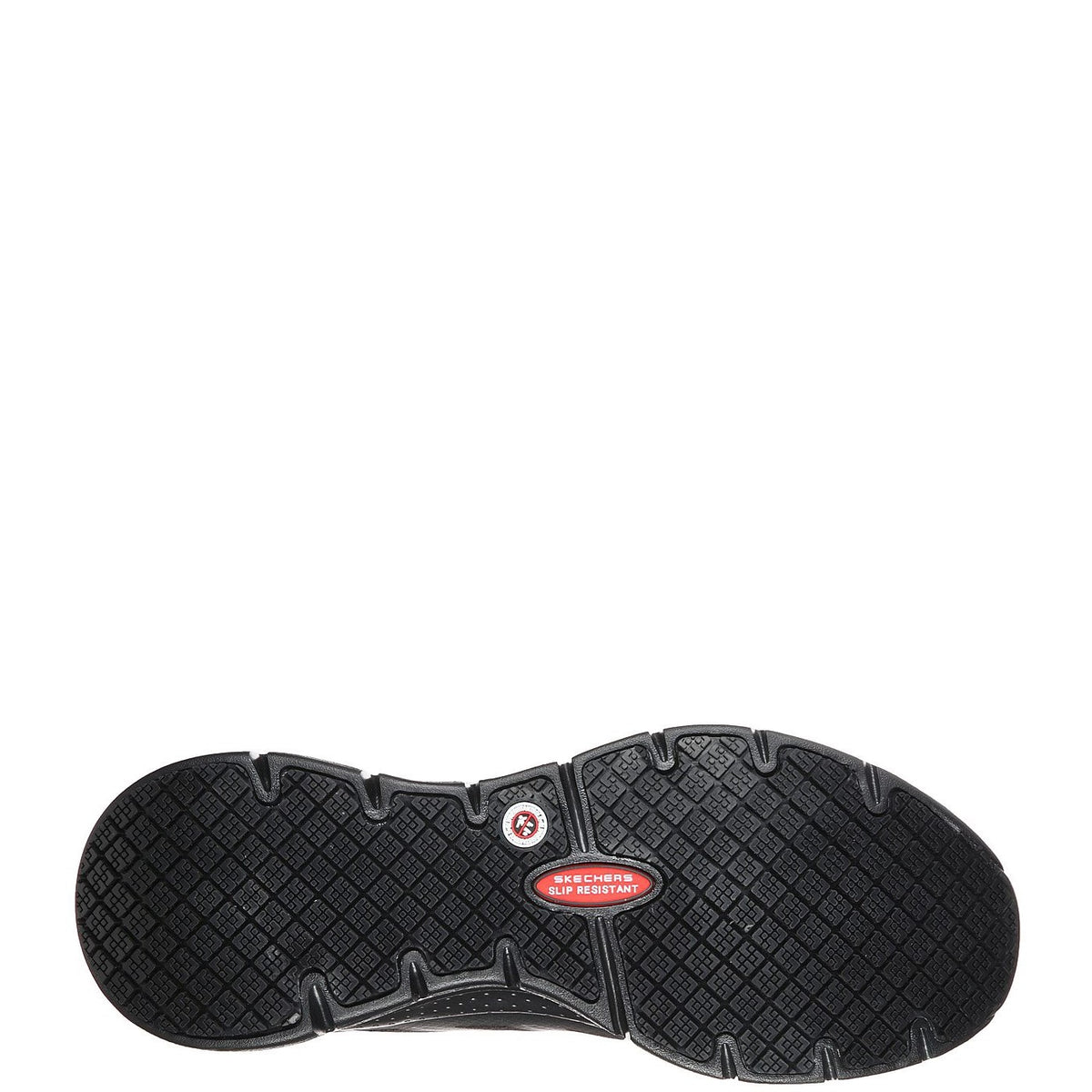 Skechers Workwear Arch Fit SR Axtell Occupational Shoe OB Black
